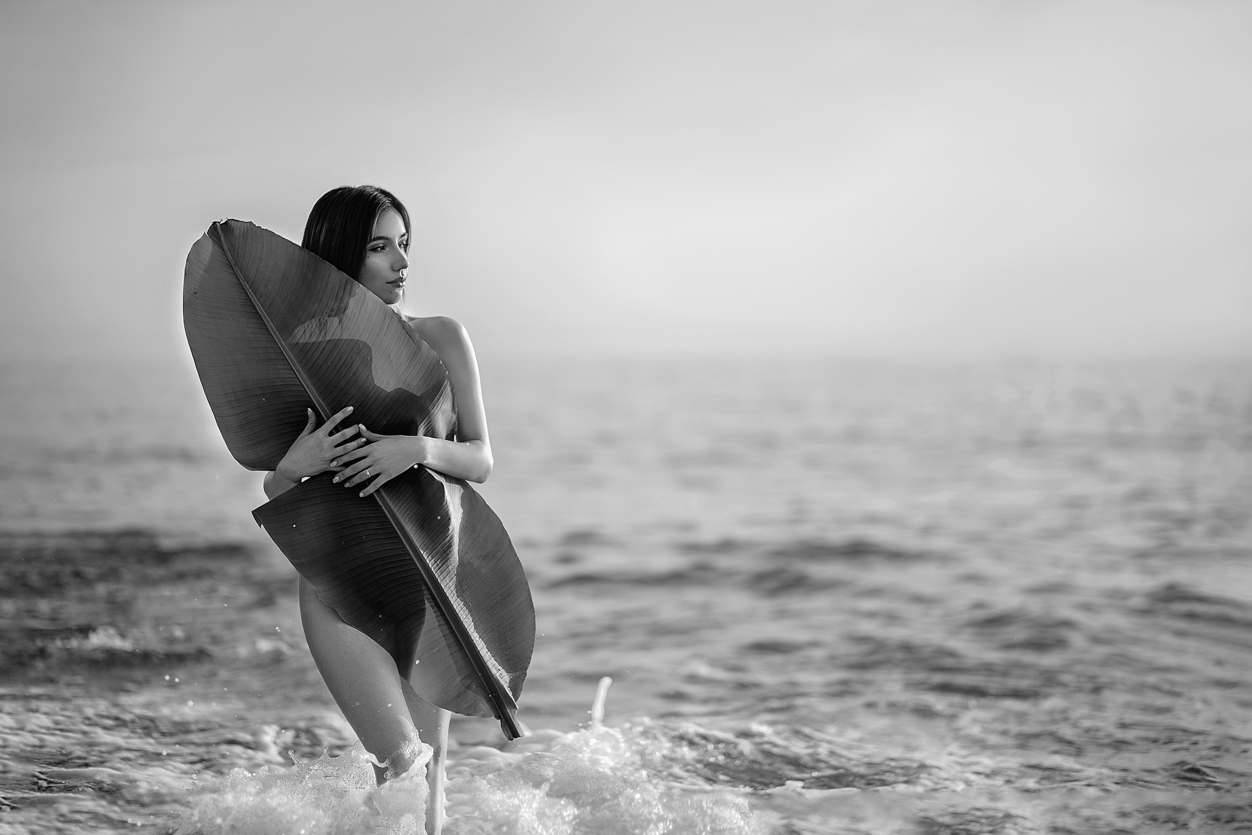 Лиза. Море. Фотограф Москва. Семейные и индивидуальные фотосессии в Москве