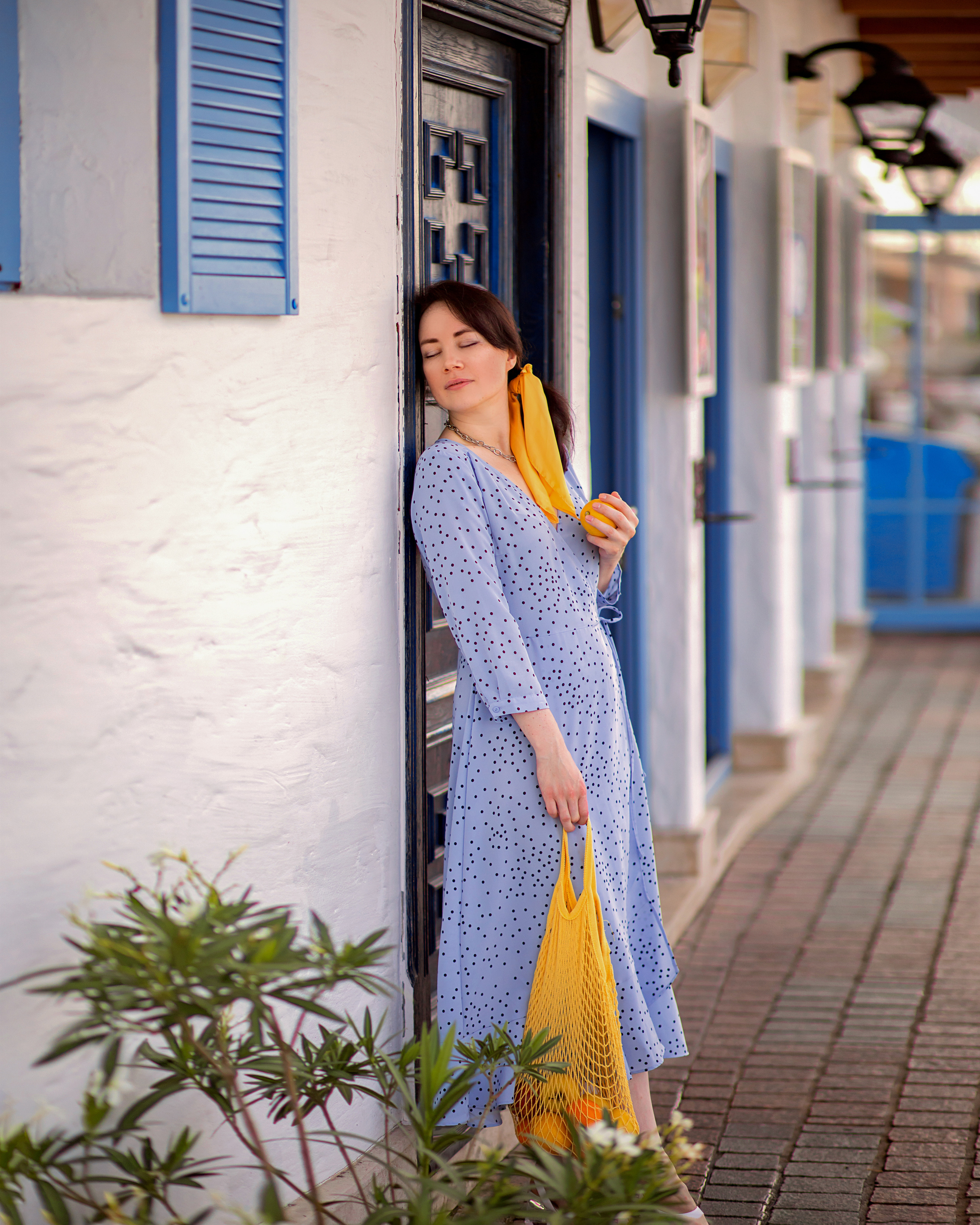 Кафе DelMar. Анна. Фотограф Москва. Семейные и индивидуальные фотосессии в Москве