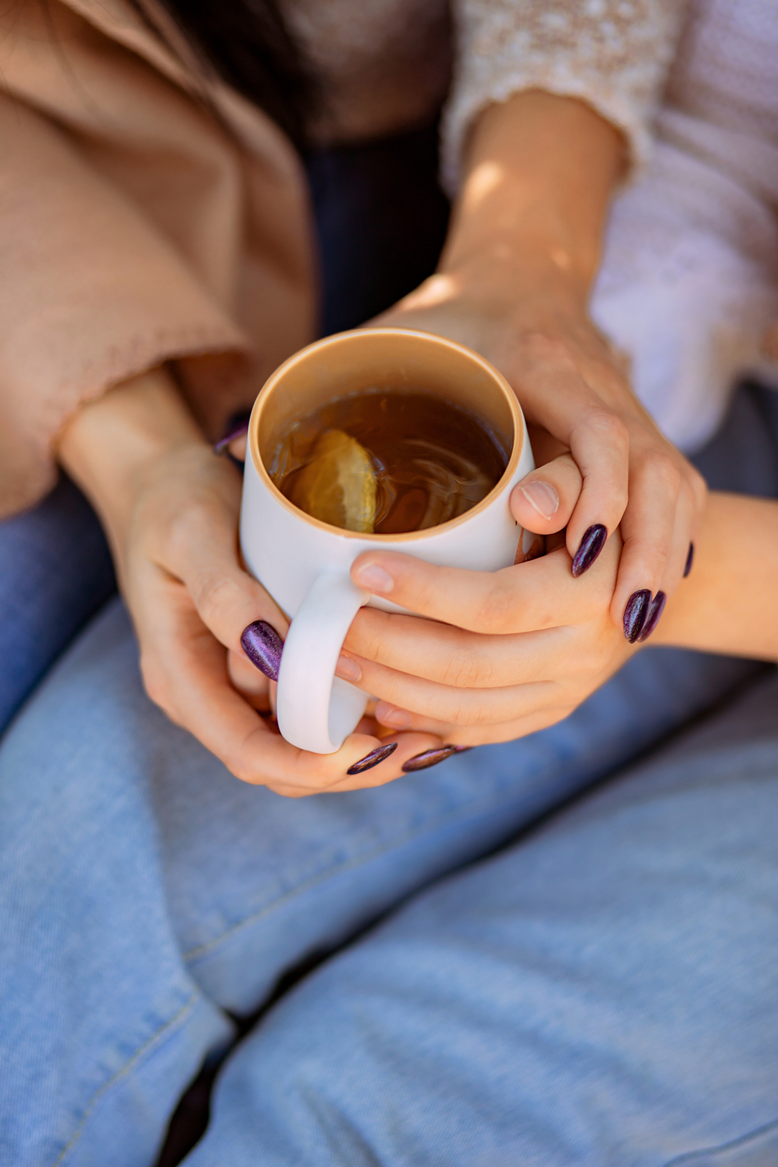 Осенний пикник. Ирина. Фотограф Москва. Семейные и индивидуальные фотосессии в Москве