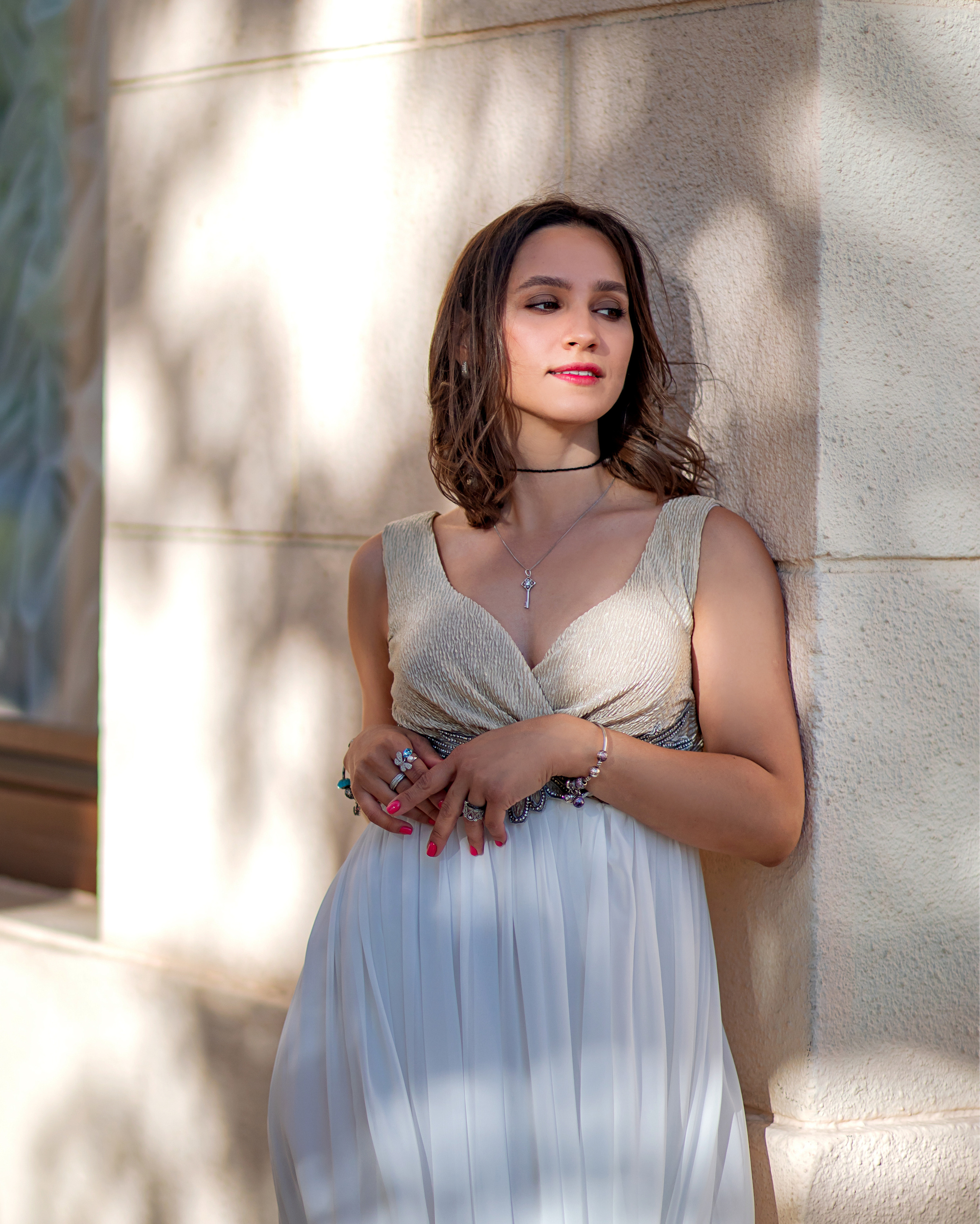 Зимний театр. 3 образа. Марина. Фотограф Москва. Семейные и индивидуальные фотосессии в Москве