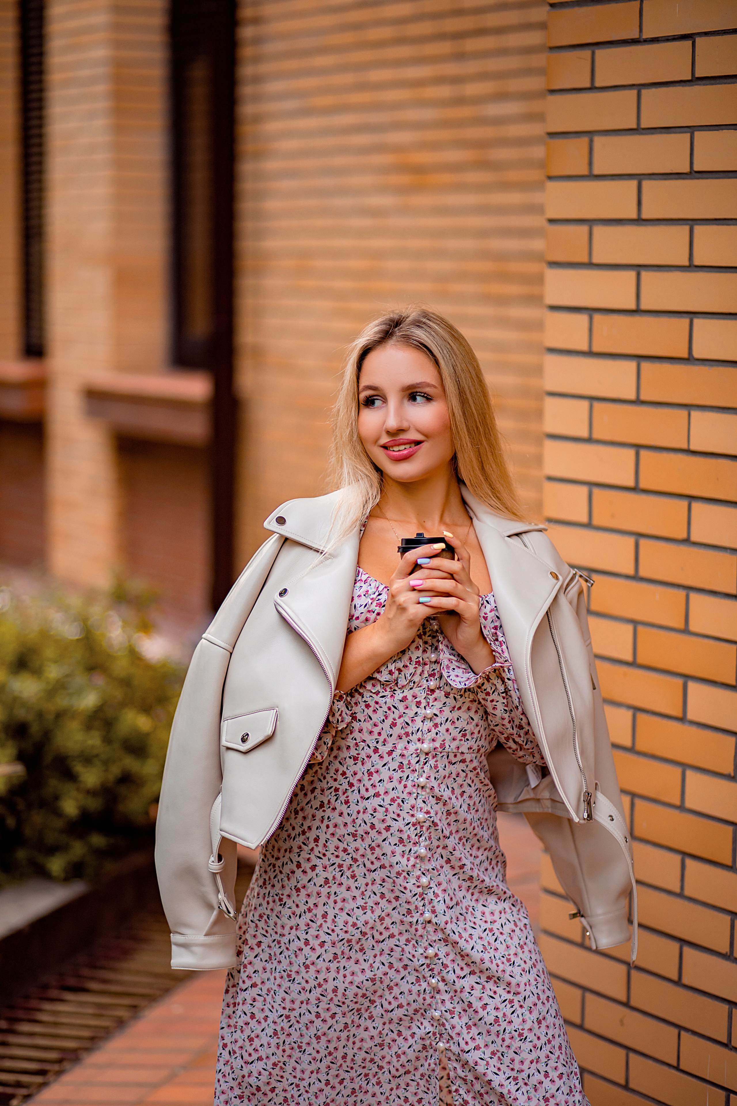 Осенняя прогулка. Фотограф Москва. Семейные и индивидуальные фотосессии в Москве