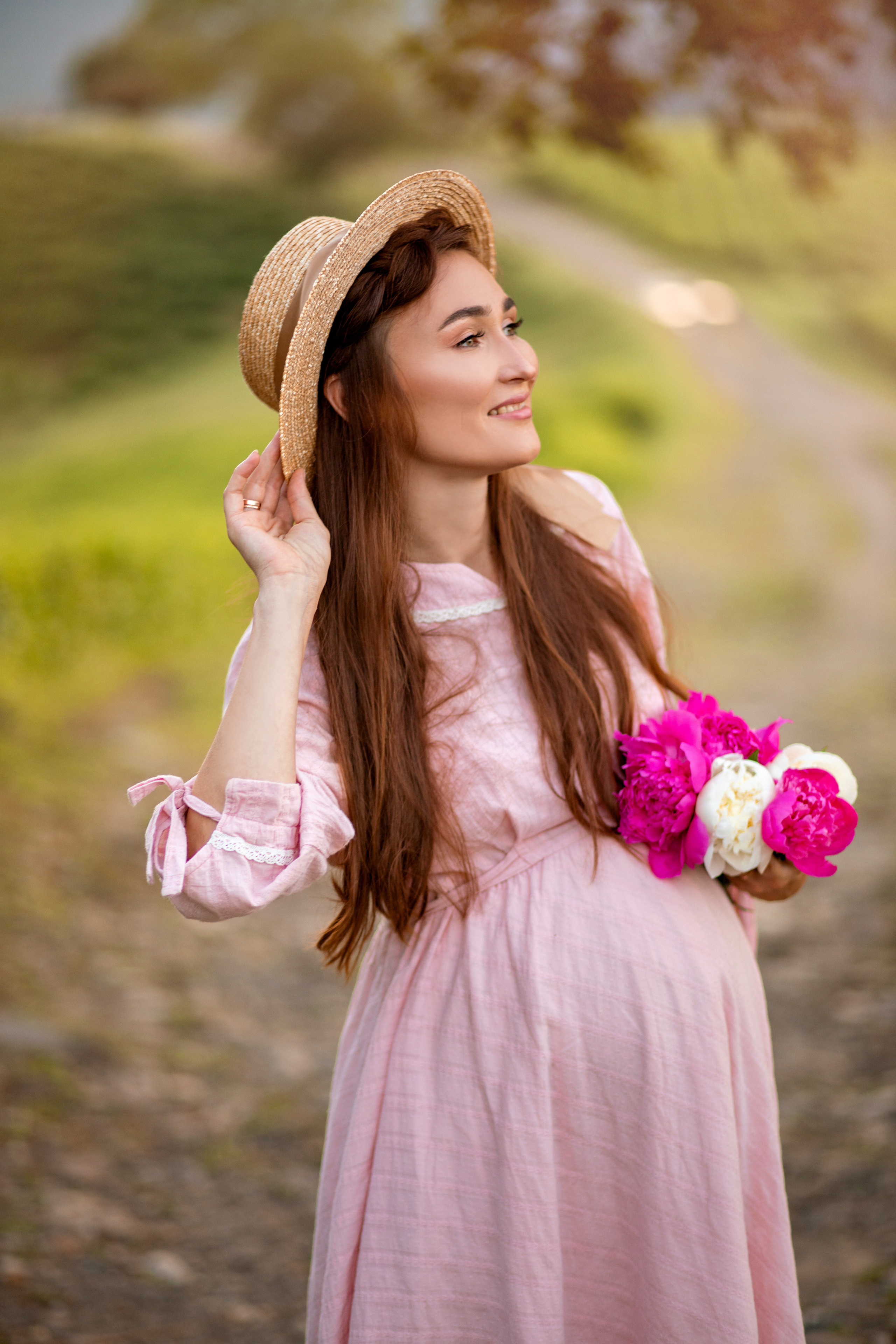 Алиса. Чайные плантации. Фотограф Москва. Семейные и индивидуальные фотосессии в Москве