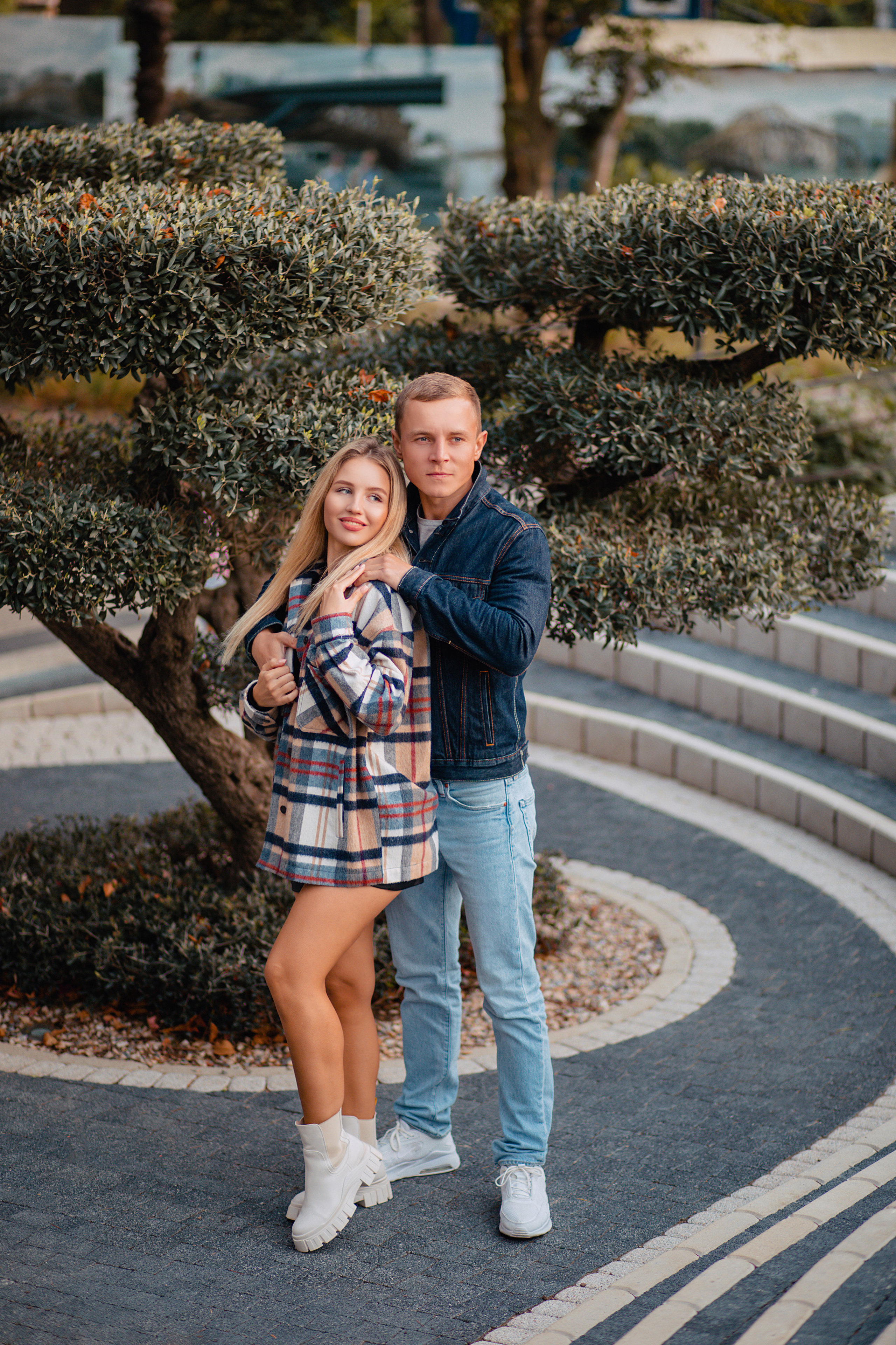 Дмитрий и Ася. Пицца. Фотограф Москва. Семейные и индивидуальные фотосессии в Москве