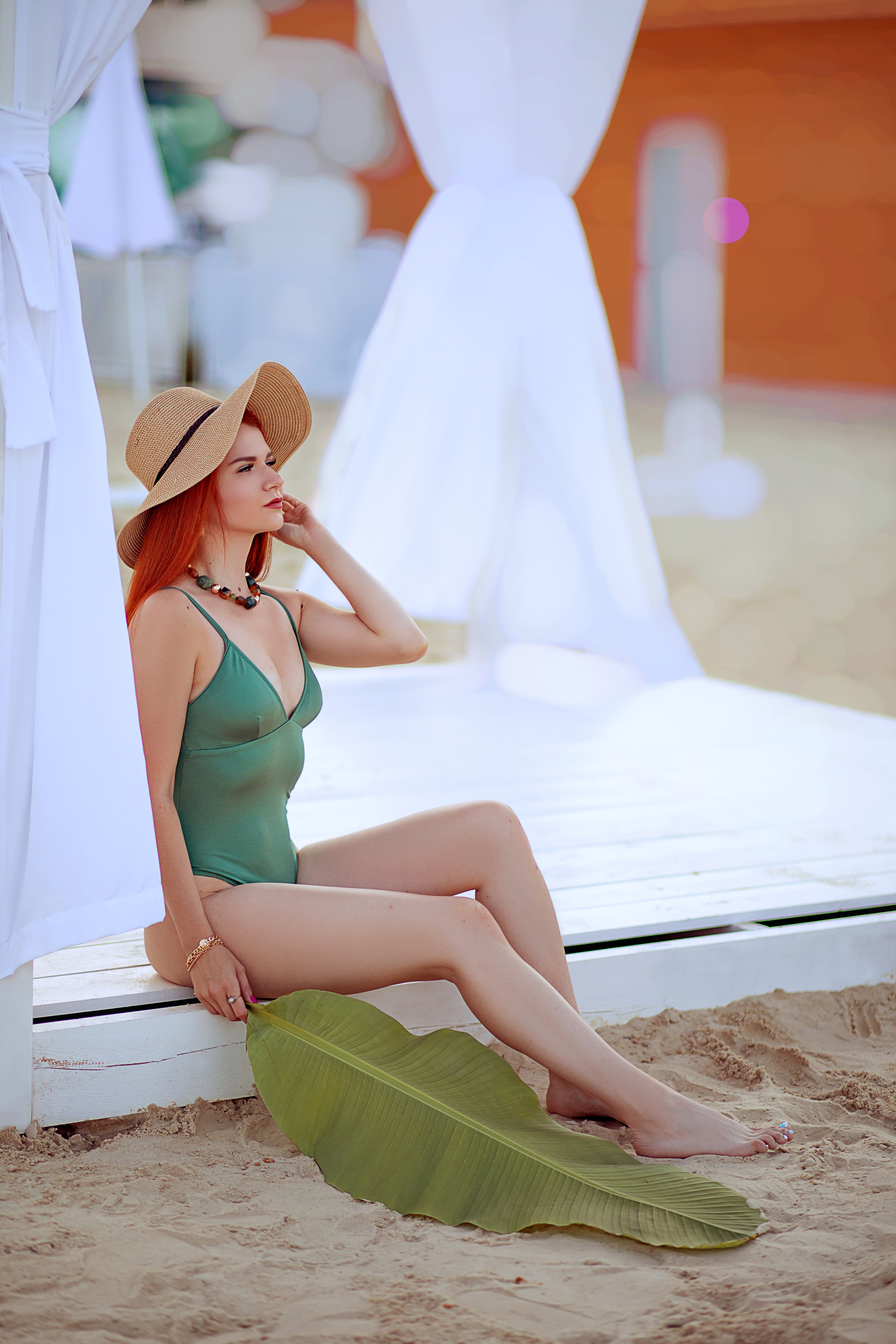 Пляж Маяк. Анастасия. Фотограф Москва. Семейные и индивидуальные фотосессии в Москве