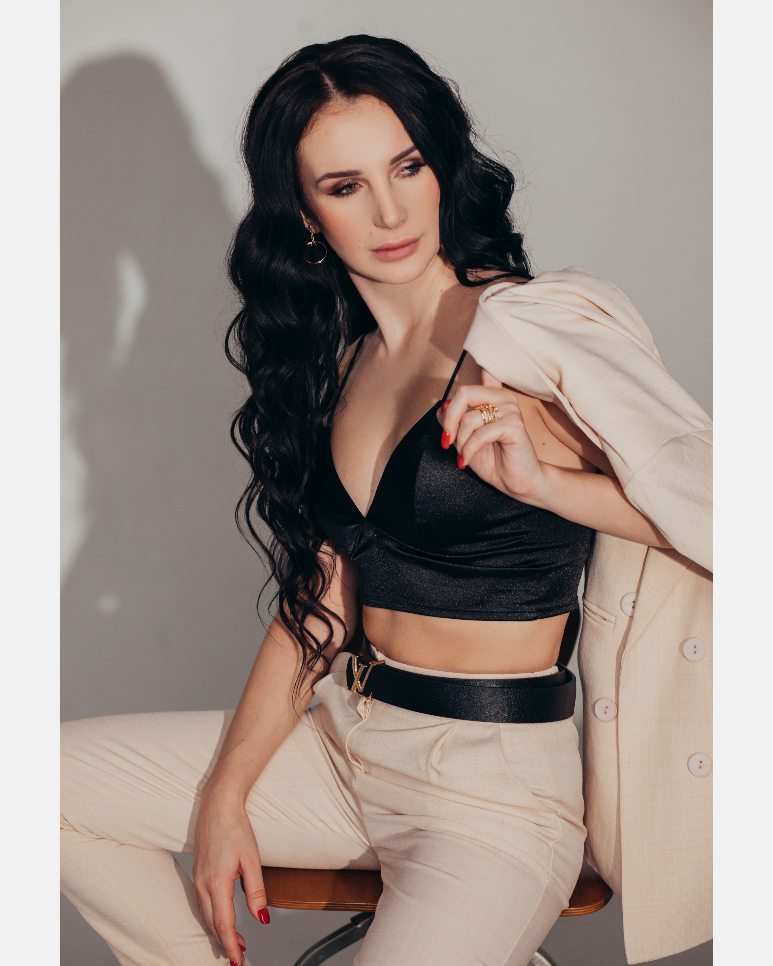 Студия 2412. Дарья. Фотограф Москва. Семейные и индивидуальные фотосессии в Москве