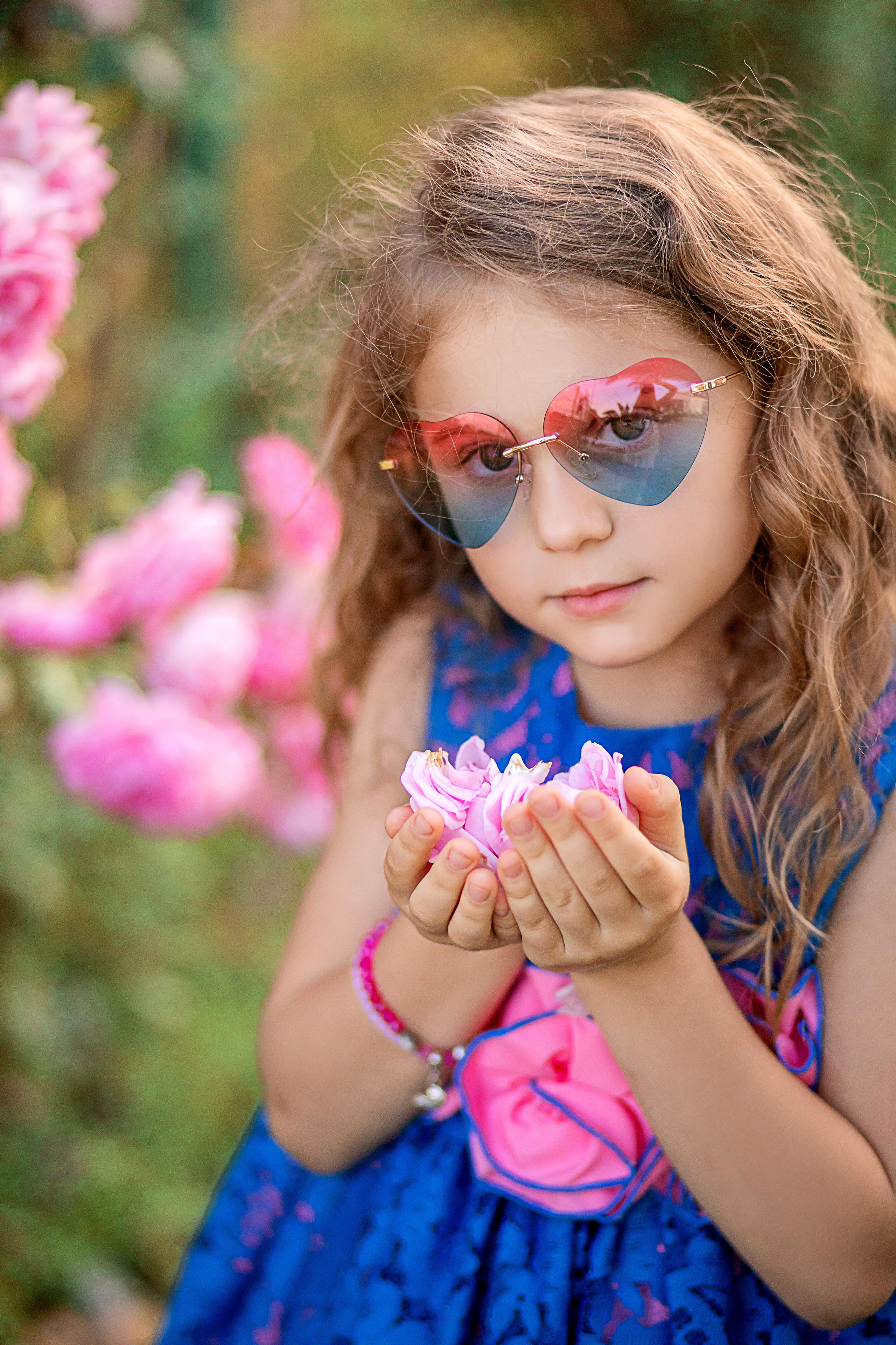 Маргарита. Разгар цветения в Сочи. Фотограф Москва. Семейные и индивидуальные фотосессии в Москве