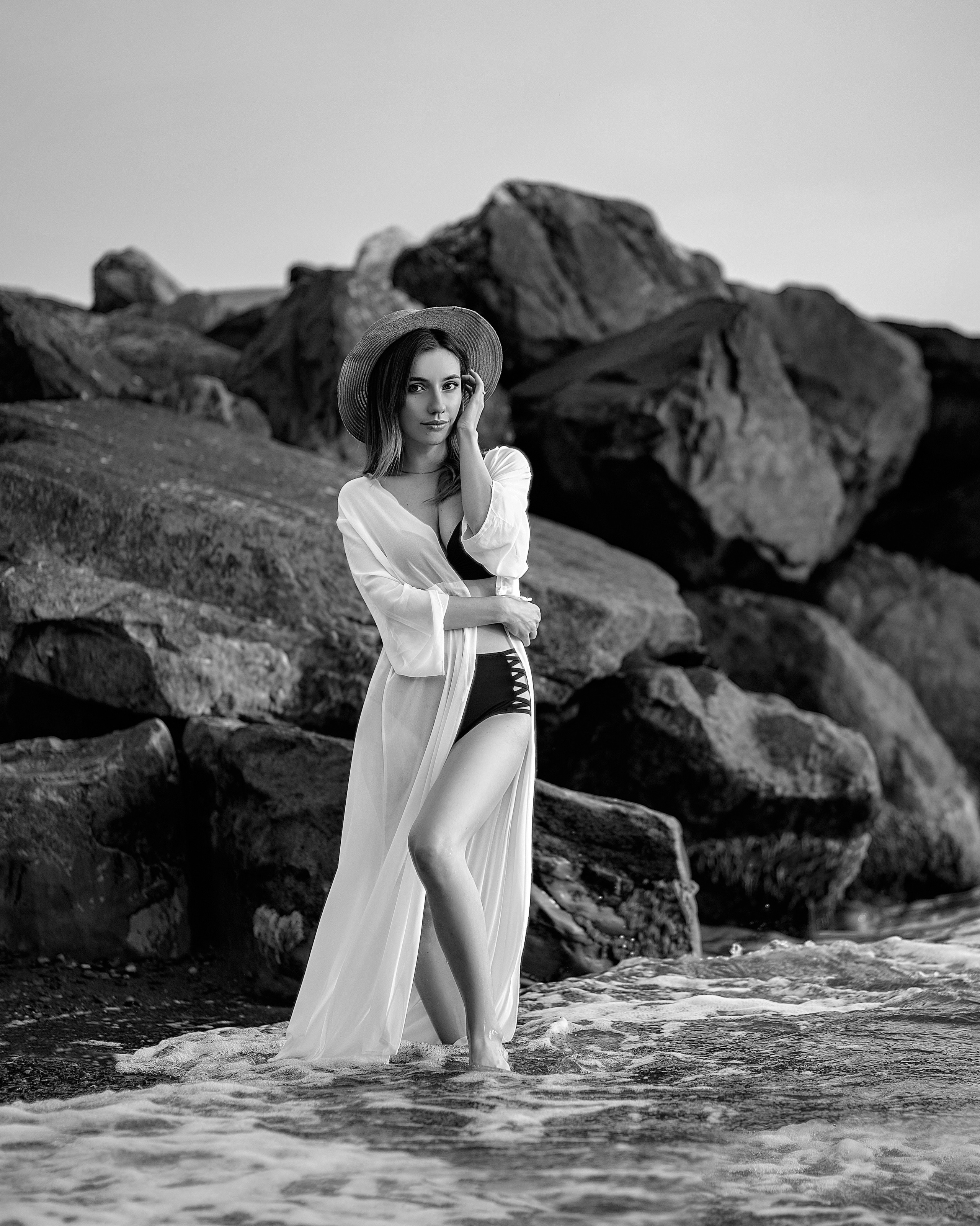 Лиза. Море. Фотограф Москва. Семейные и индивидуальные фотосессии в Москве