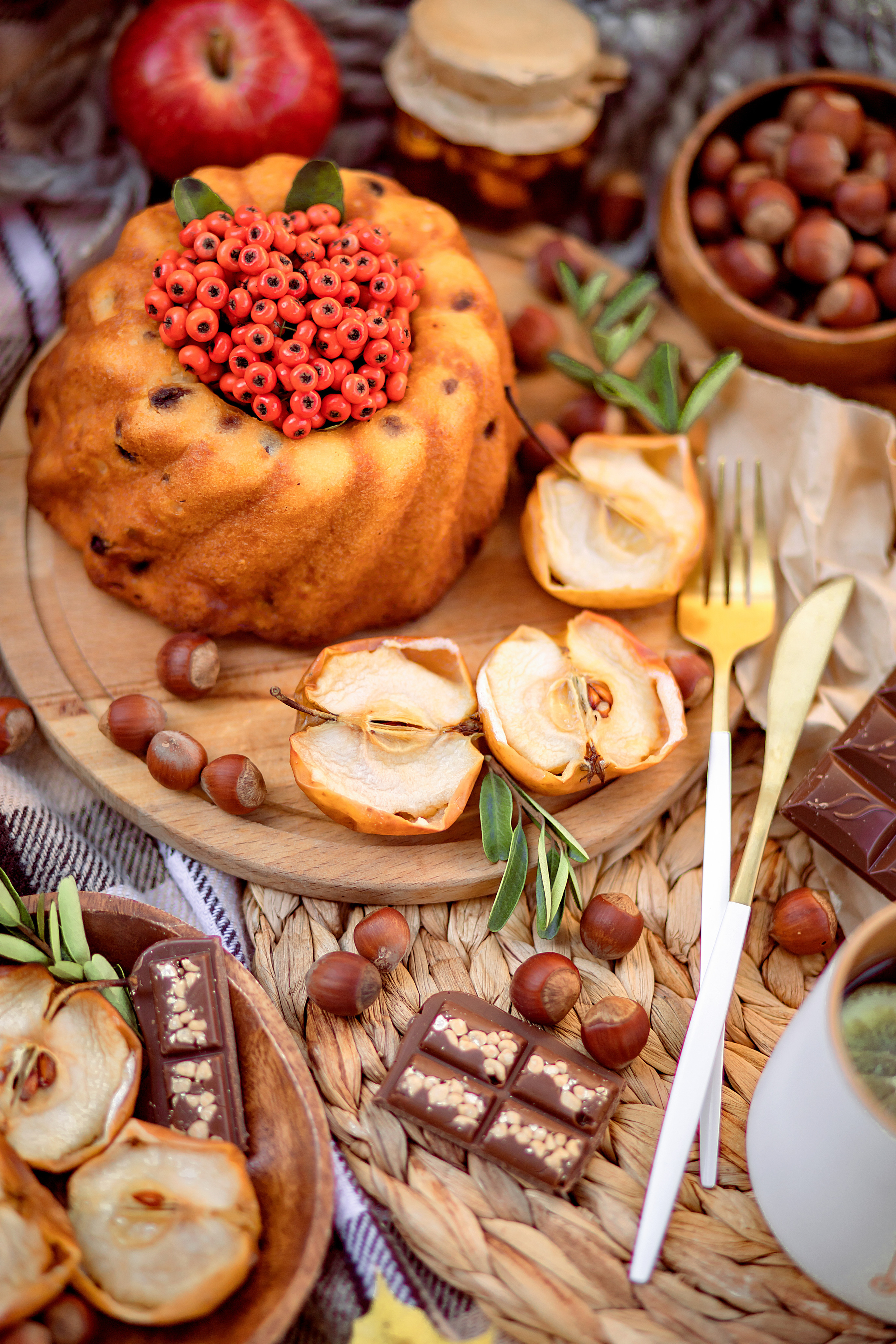 Осенний пикник. Олеся и Богдан. Фотограф Москва. Семейные и индивидуальные фотосессии в Москве