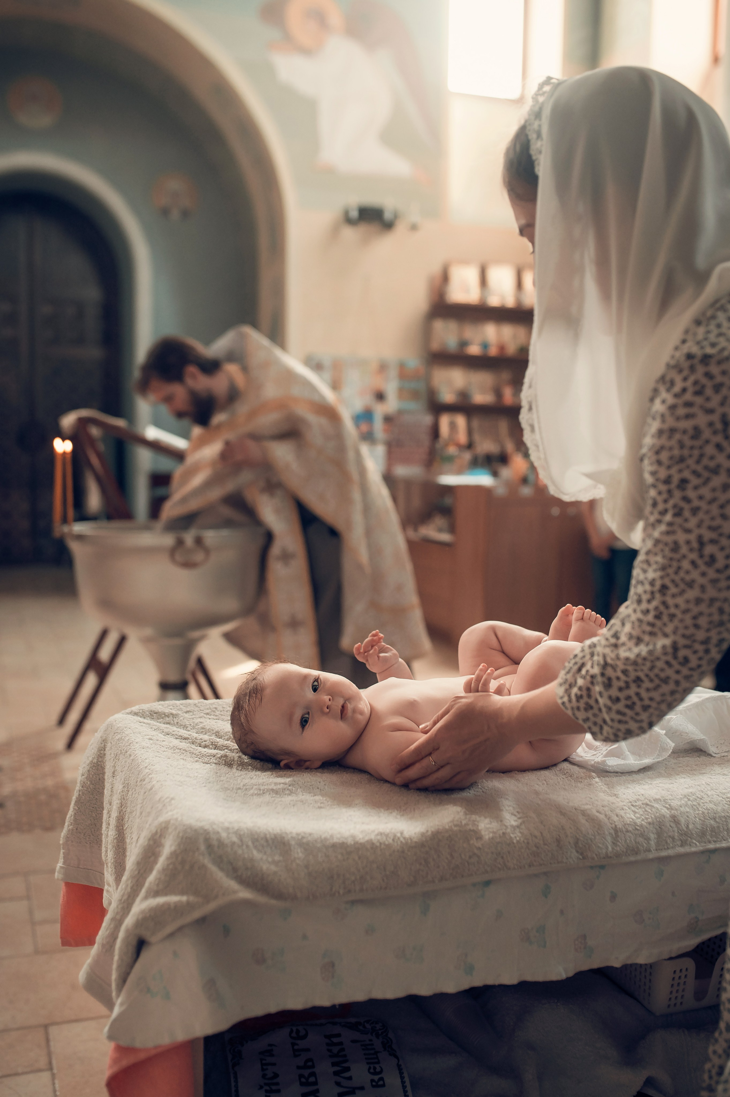 Церковь иконы Божией матери Всецарица. Семейный фотограф Олеся Батурина Рязань