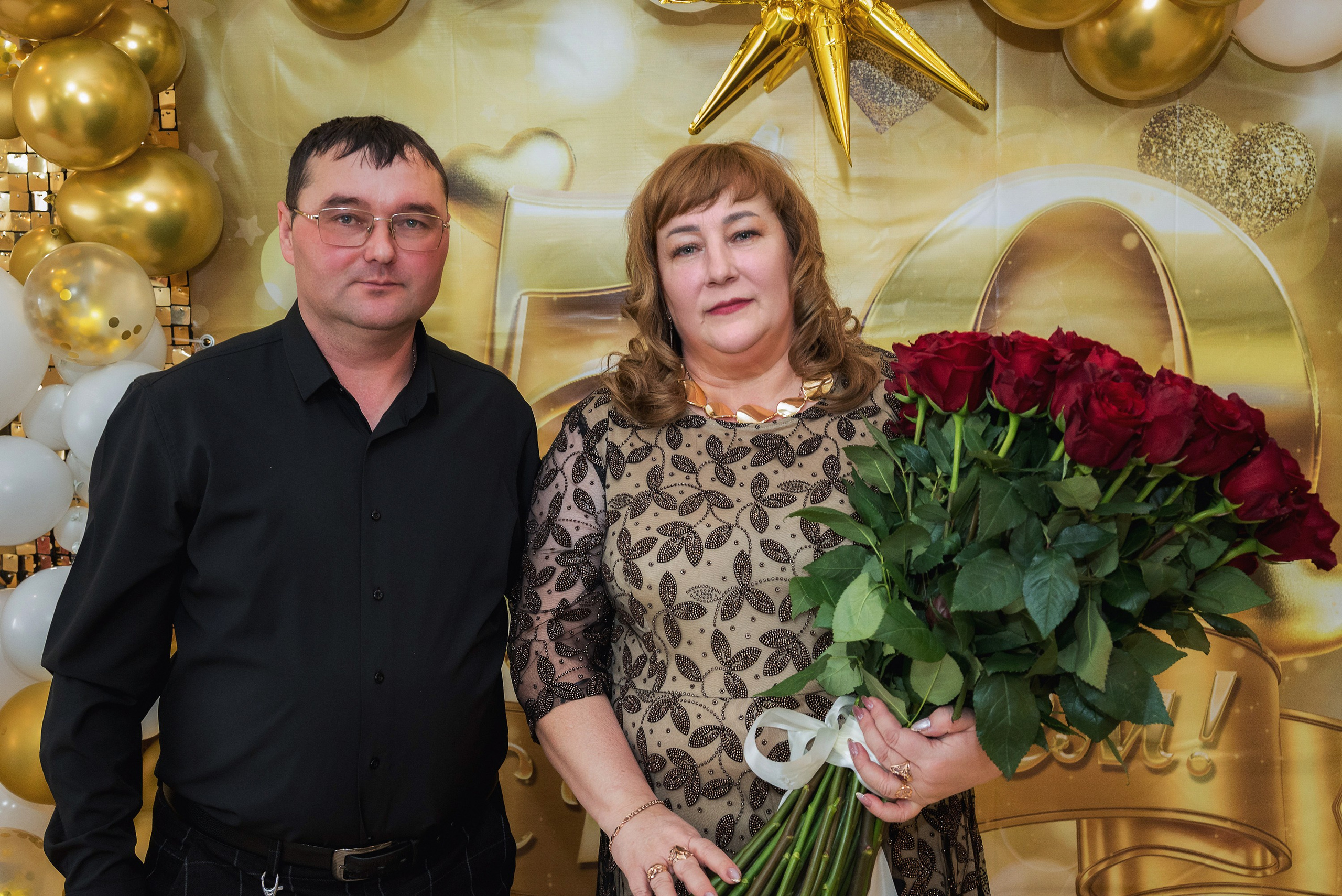 Юбилей Татьяны Владимировны. Фотограф широкого профиля Чита-Цасучей