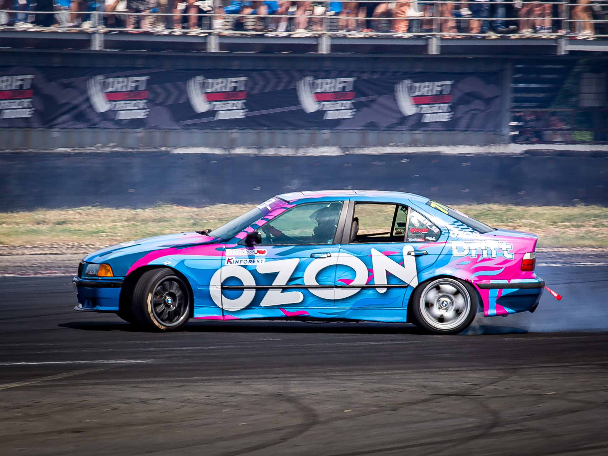 DriftExpo ADM 2024. Репортажная, студийная, свадебная, автоспорт, коммерческая, фотосессия: Фотографы Николай и Елена DvoTar