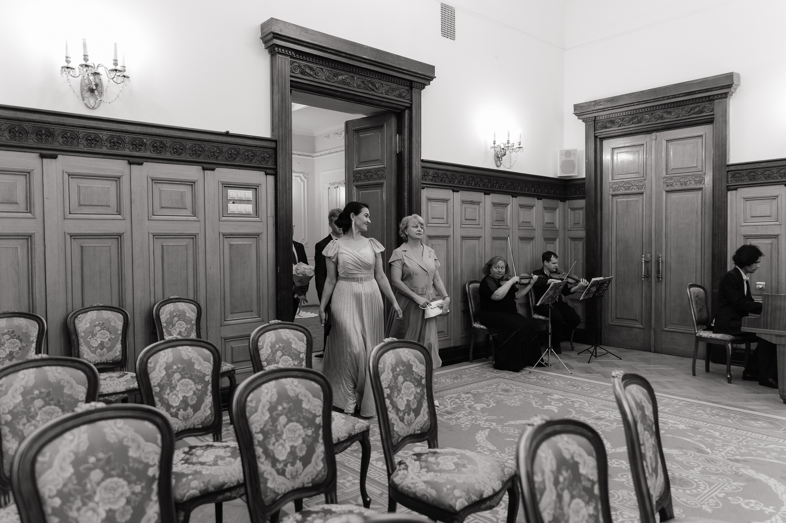 Грибоедовский. Свадебный  фотограф Юлия Гривцова Москва