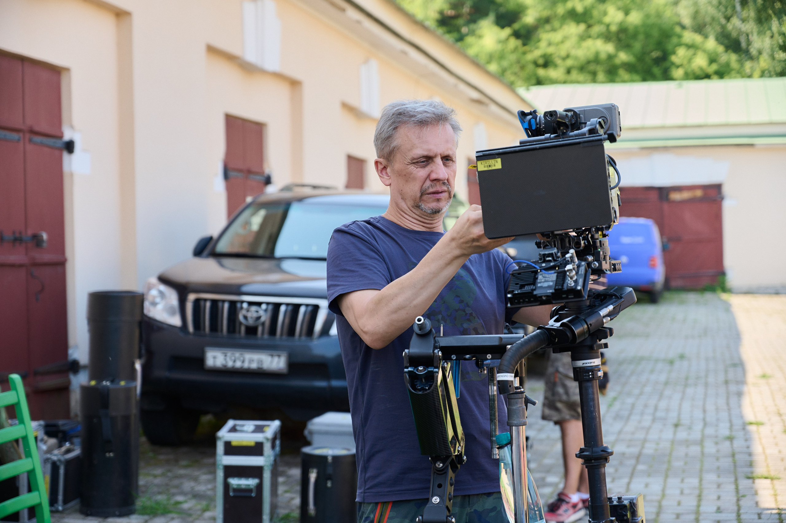 Головокружение. Никита Хохловский фото и видео продакшн