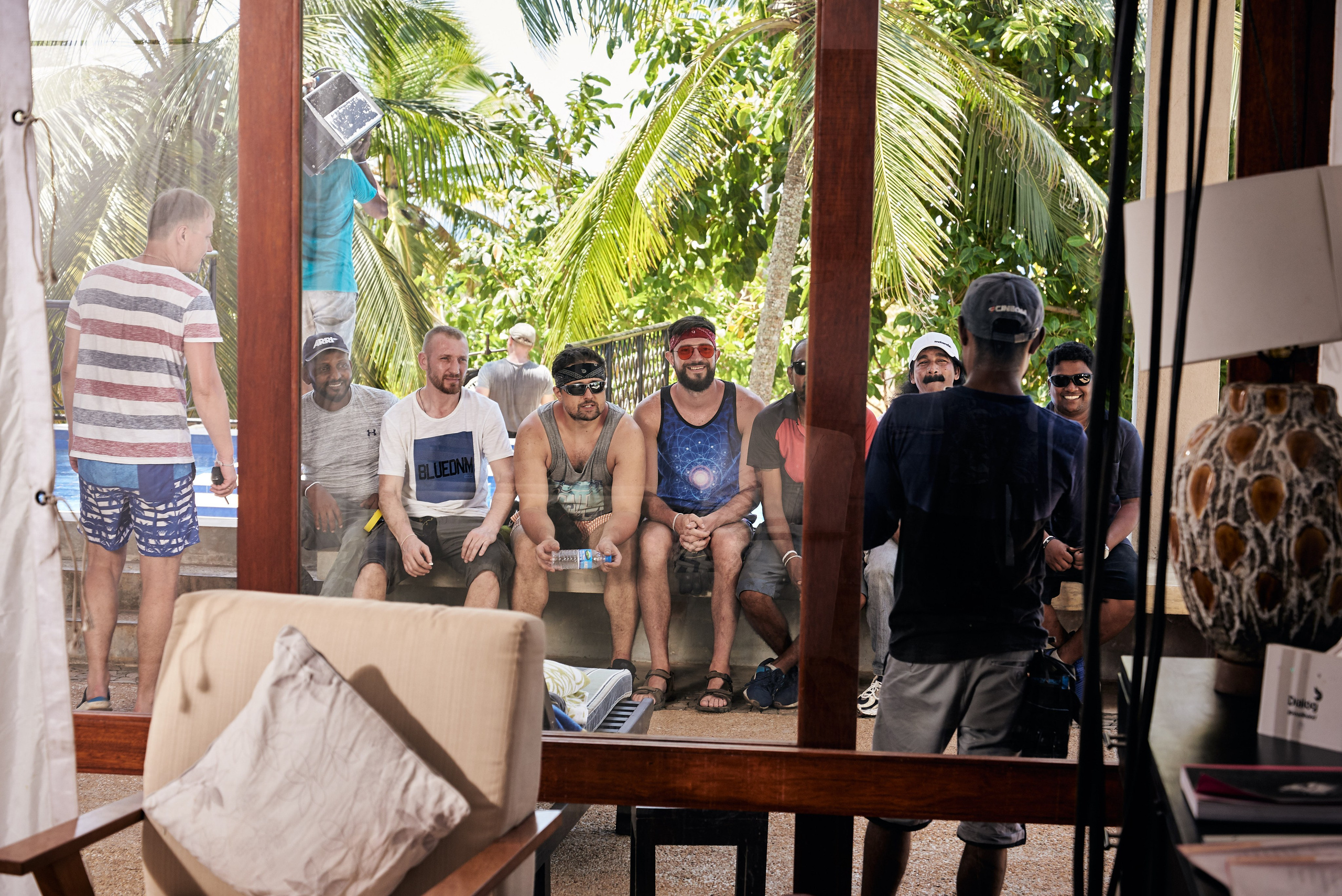 Булки — вилла. Никита Хохловский фото и видео продакшн