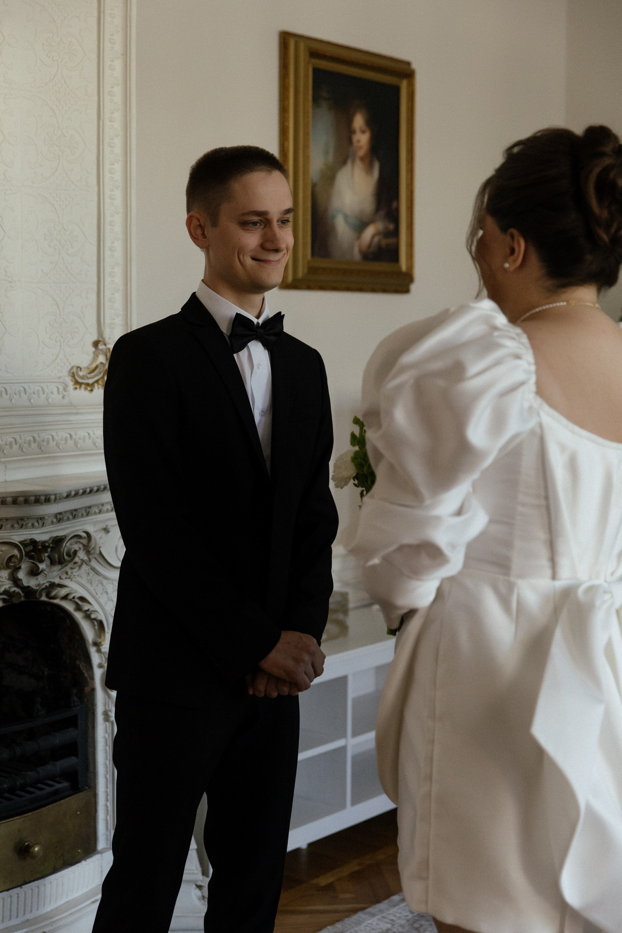 Артем, Алина и Питер. Фотограф Сергиев Посад Москва Хованская Екатерина