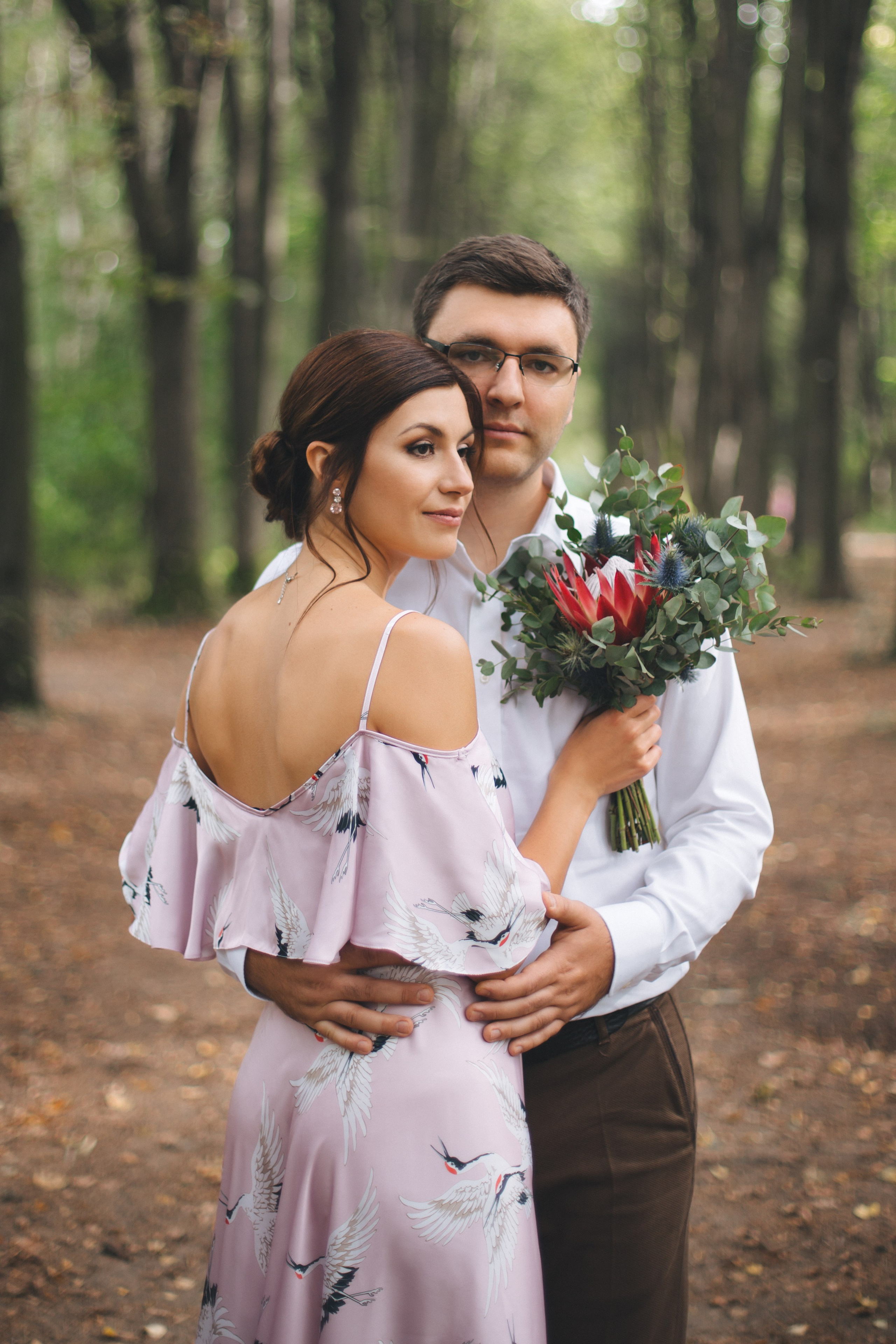 Артем и Надежда. Brand и контент фотограф