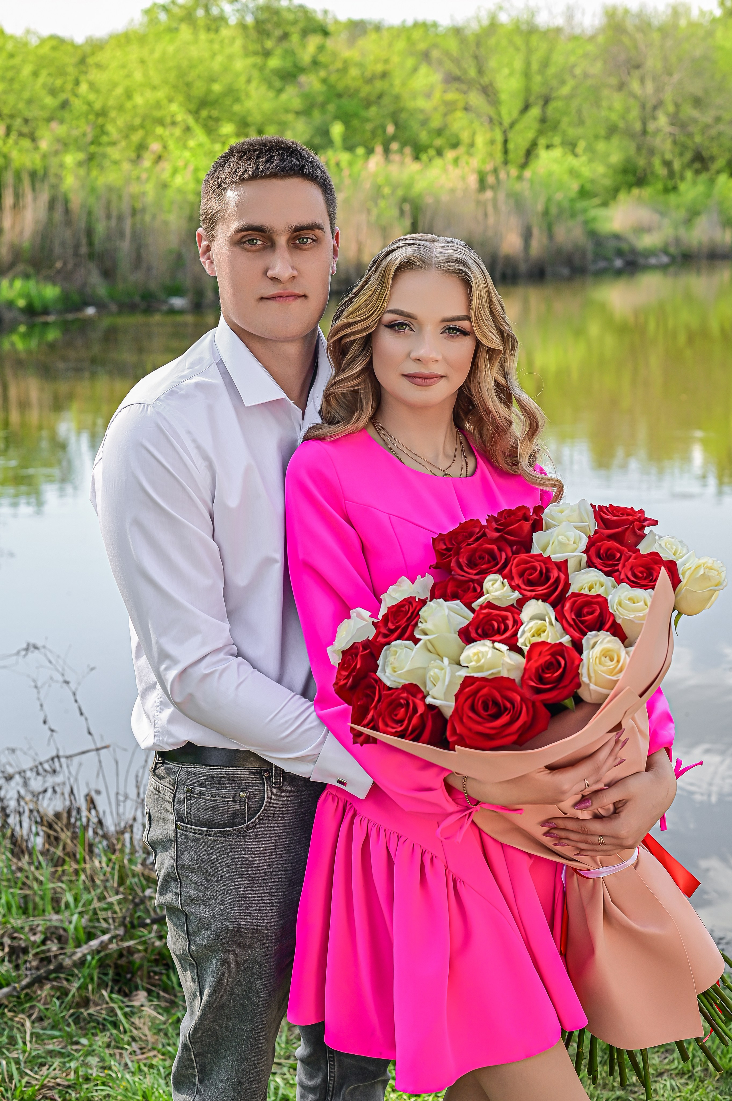 Love Story. Семейный и свадебный фотограф в Донецке Донская Анастасия