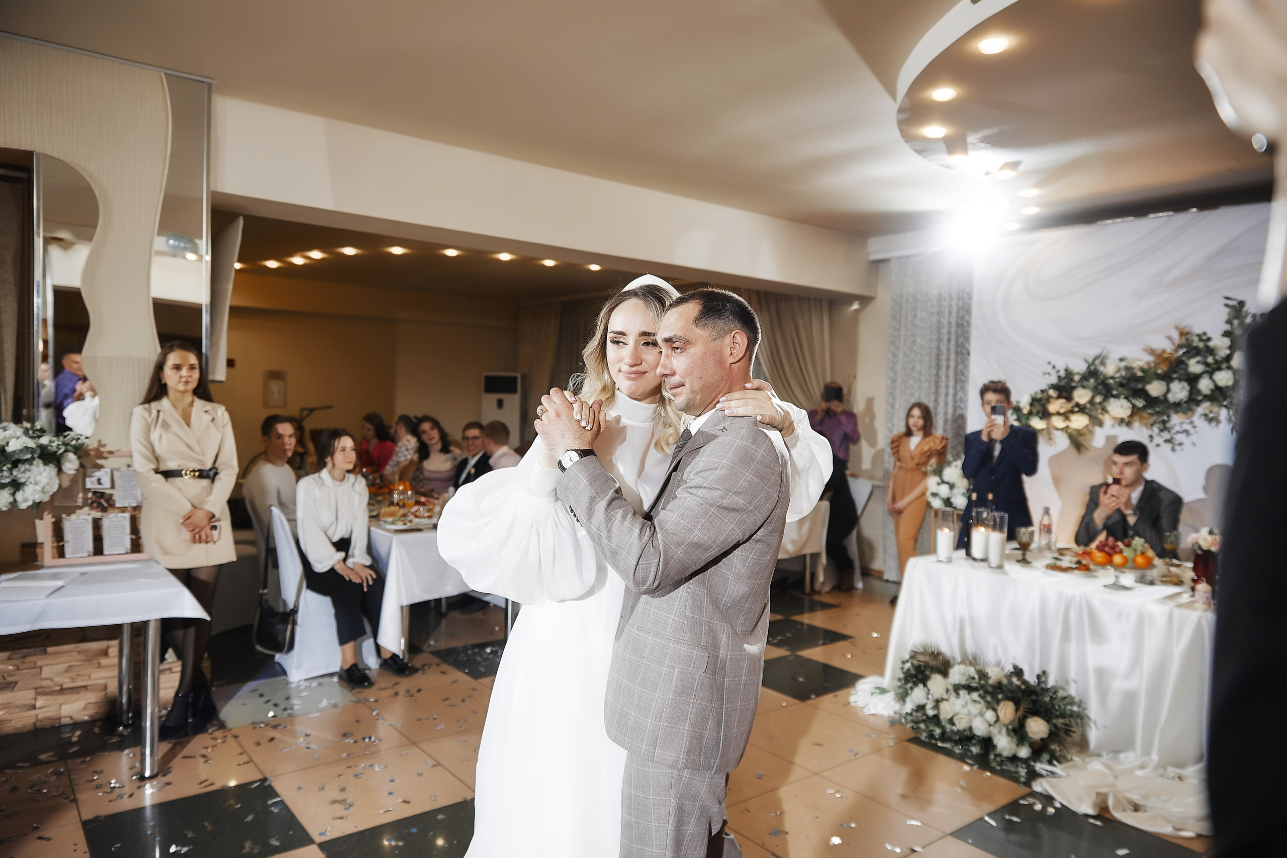 Свадебный проект «Горько» — свадьба Кристины и Сергея. Свадьба под ключ в Новокузнецке, Прокопьевске, Киселевске