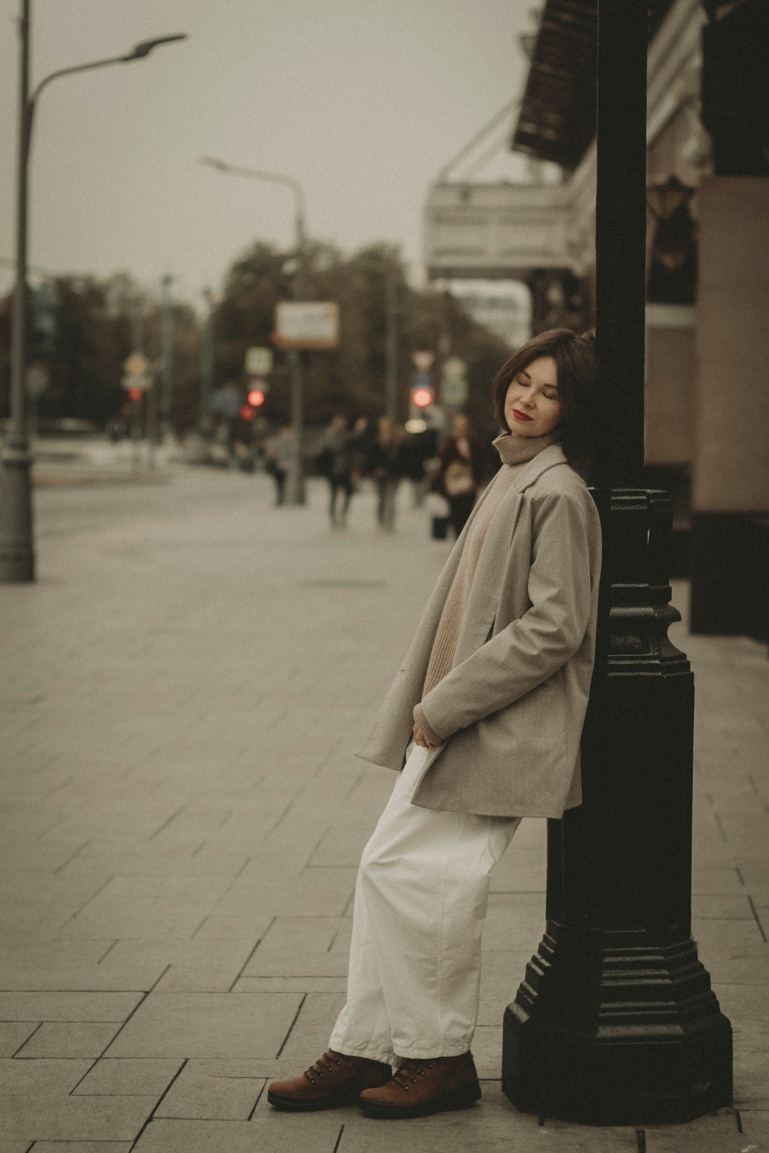 Ира и Арбат. Видеограф и фотограф Анна Грачева г. Москва