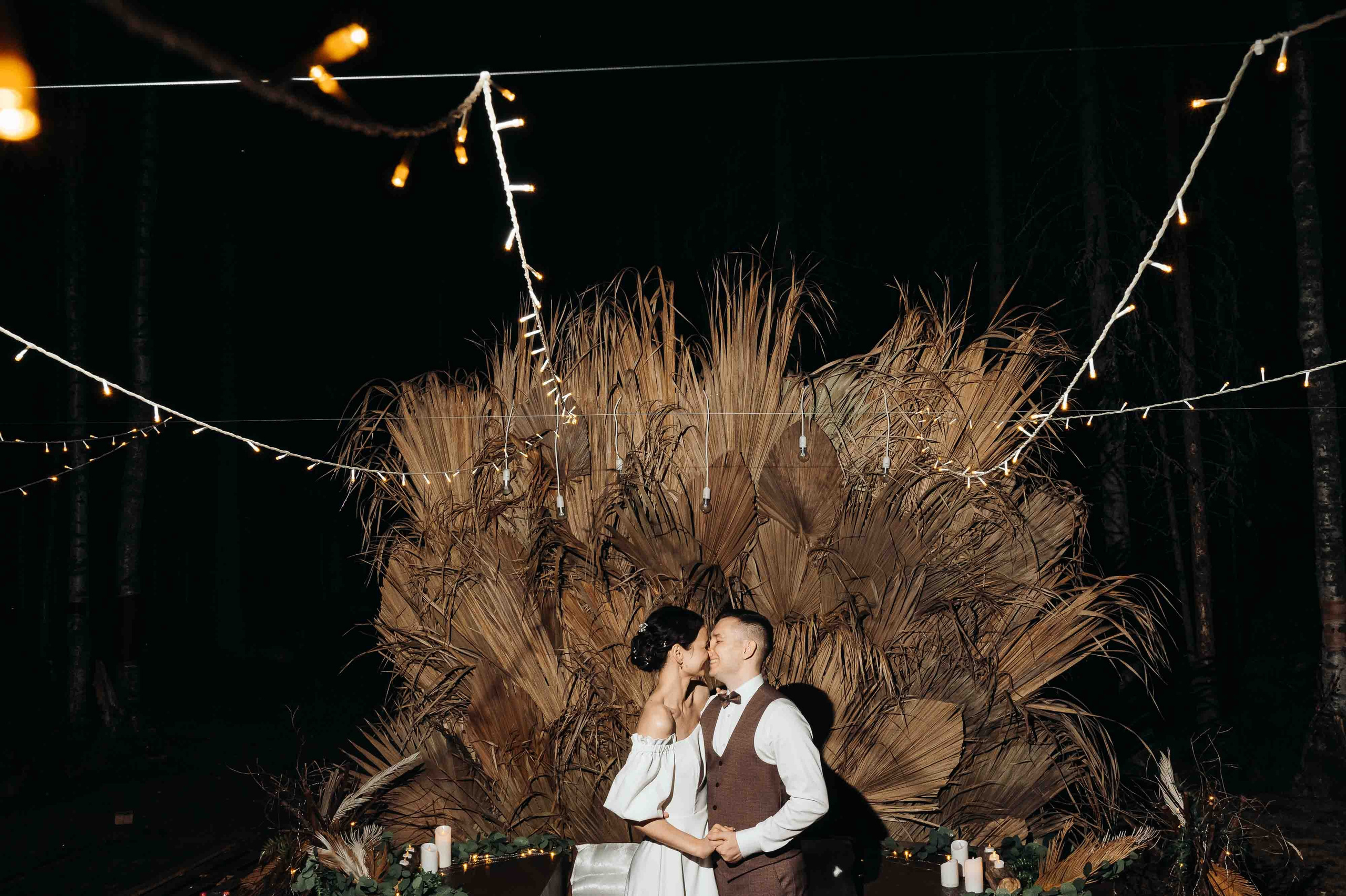 Свадебная фотосессия и прогулка на свежем воздухе. Свадебный и семейный фотограф в Котласе Никита Попов