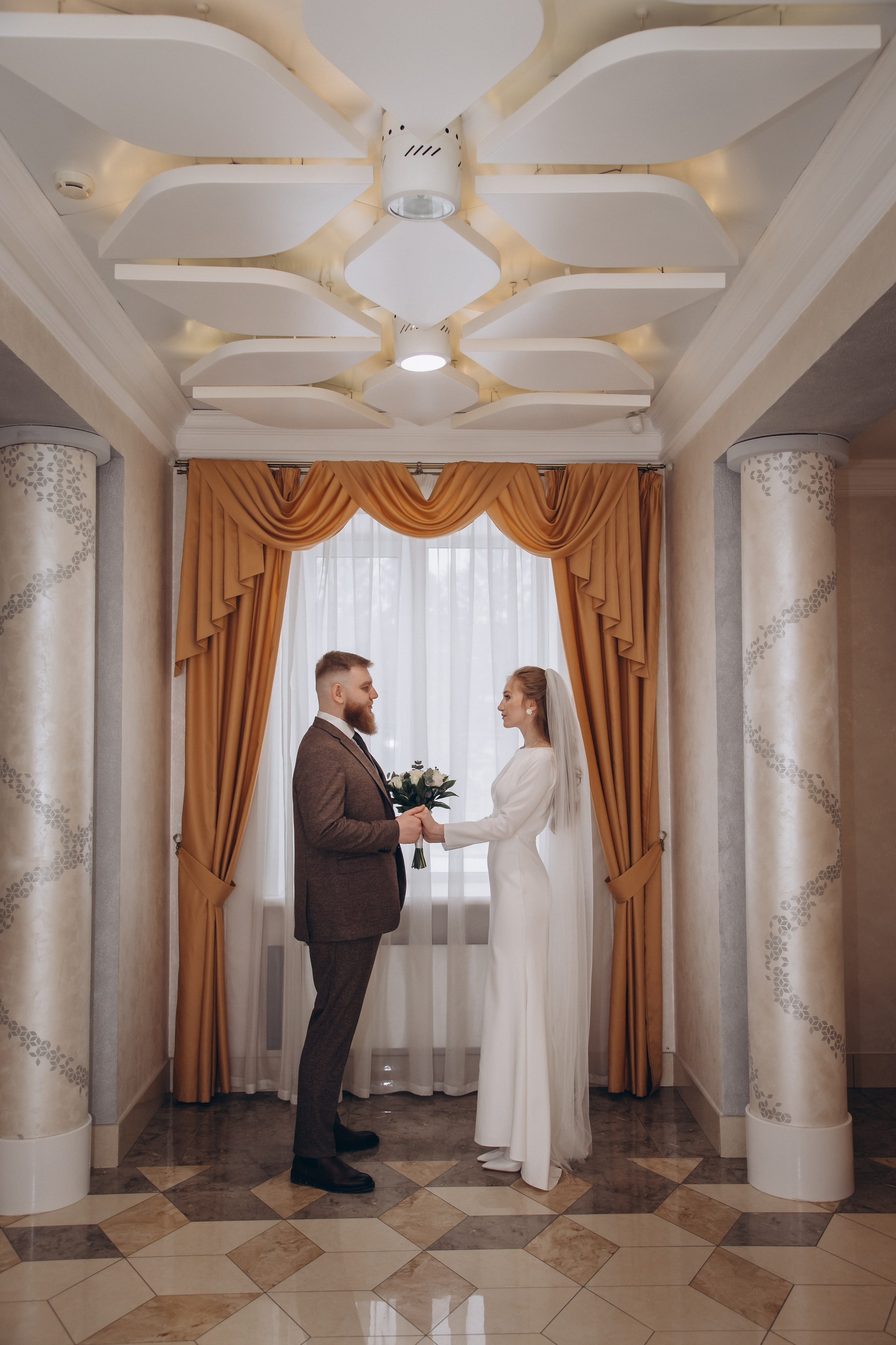 Пакет «Регистрация и прогулка». Фотограф