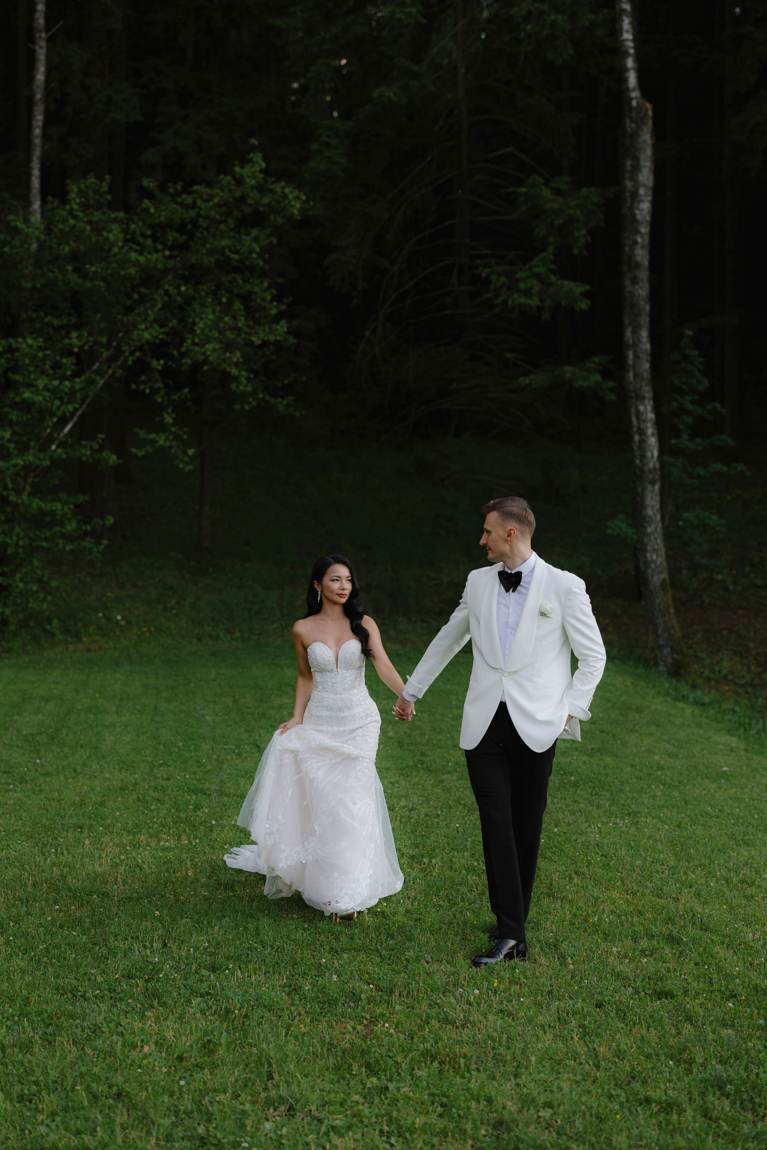 Андрей и Алинь | 2025. Wedding photographer Lithuania Poland Latvia Germany