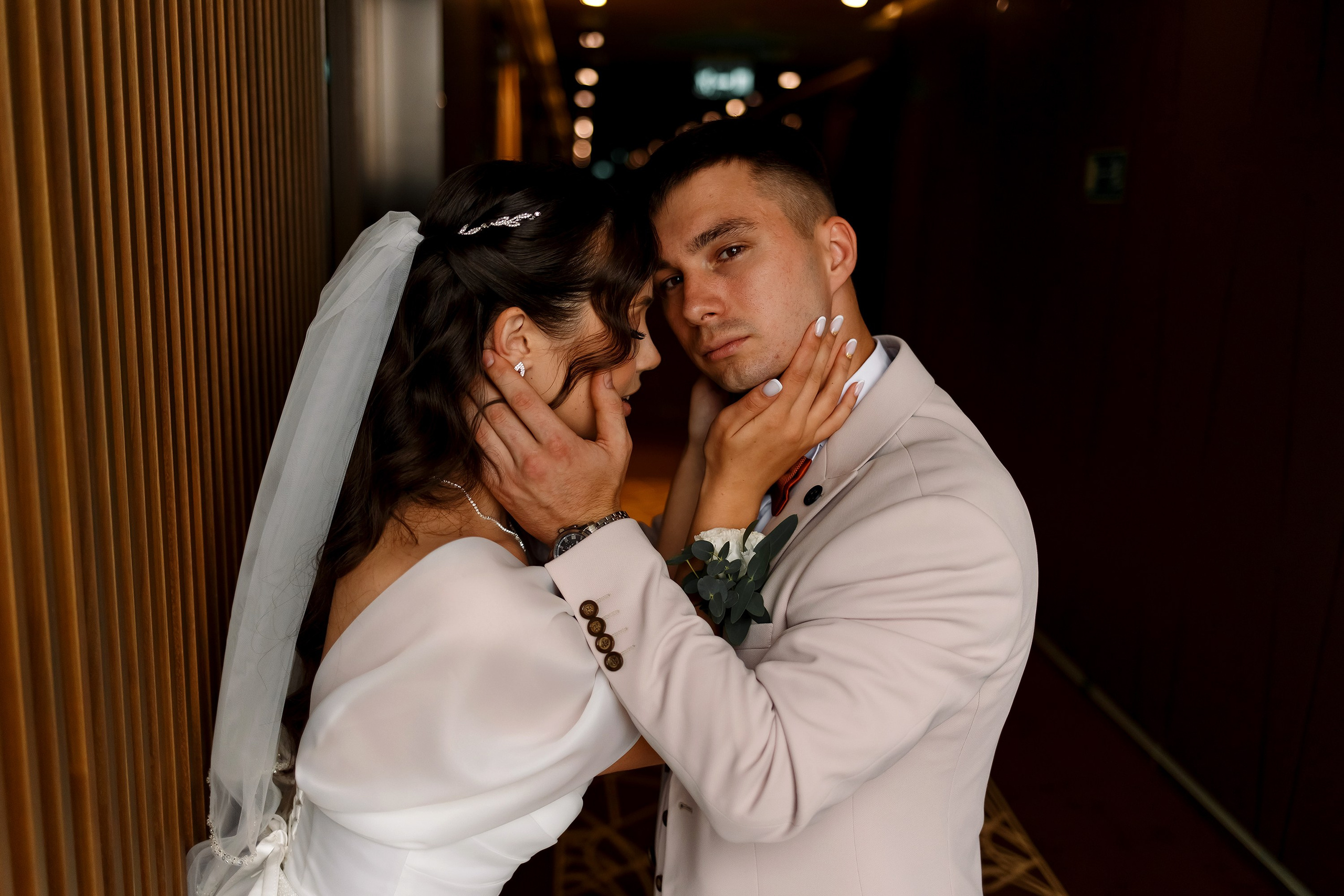 Марина & Вячеслав. Фотограф Любовь Корниенко, Примоский край