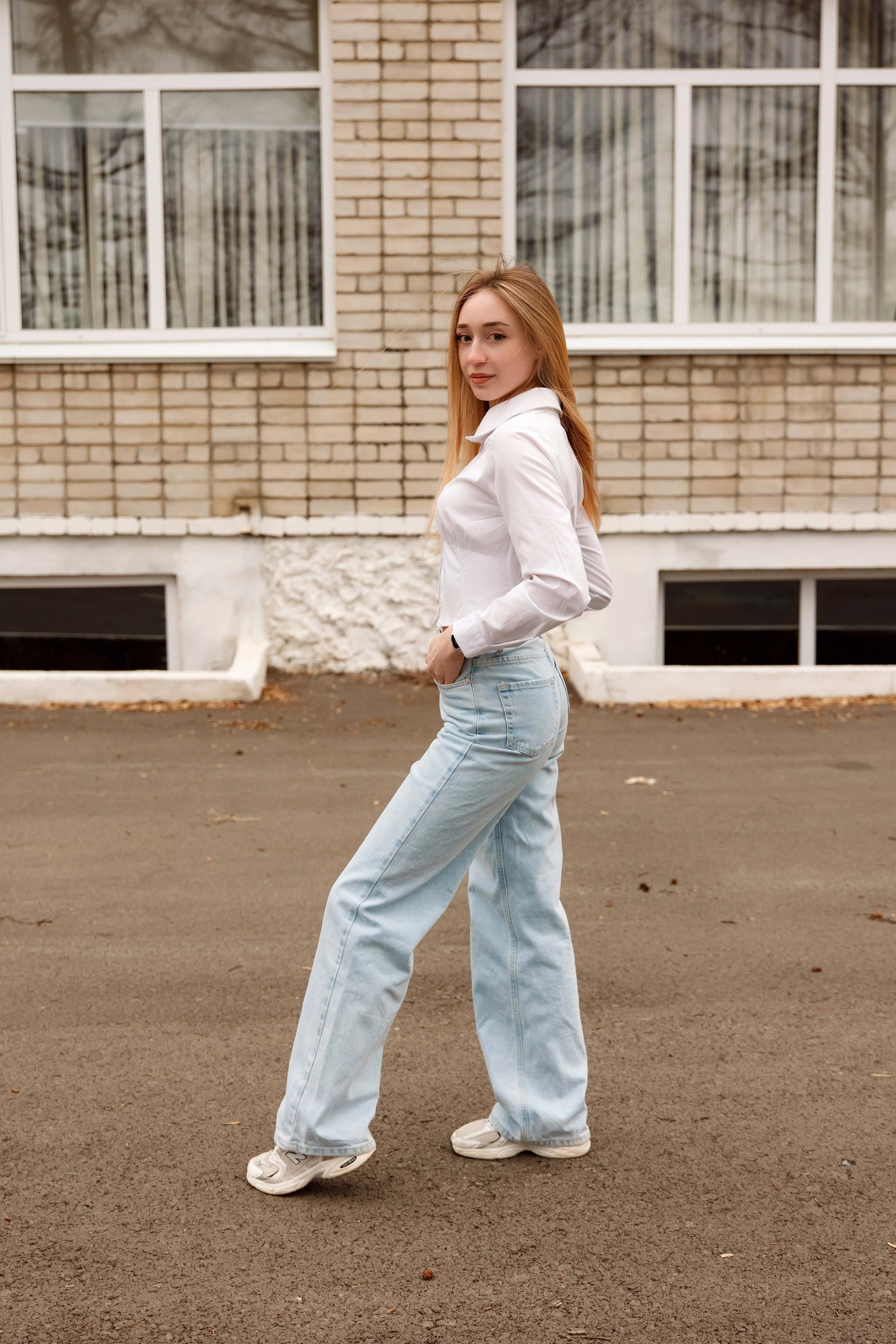 11 класс с. Барабаш. Фотограф Любовь Корниенко, Примоский край