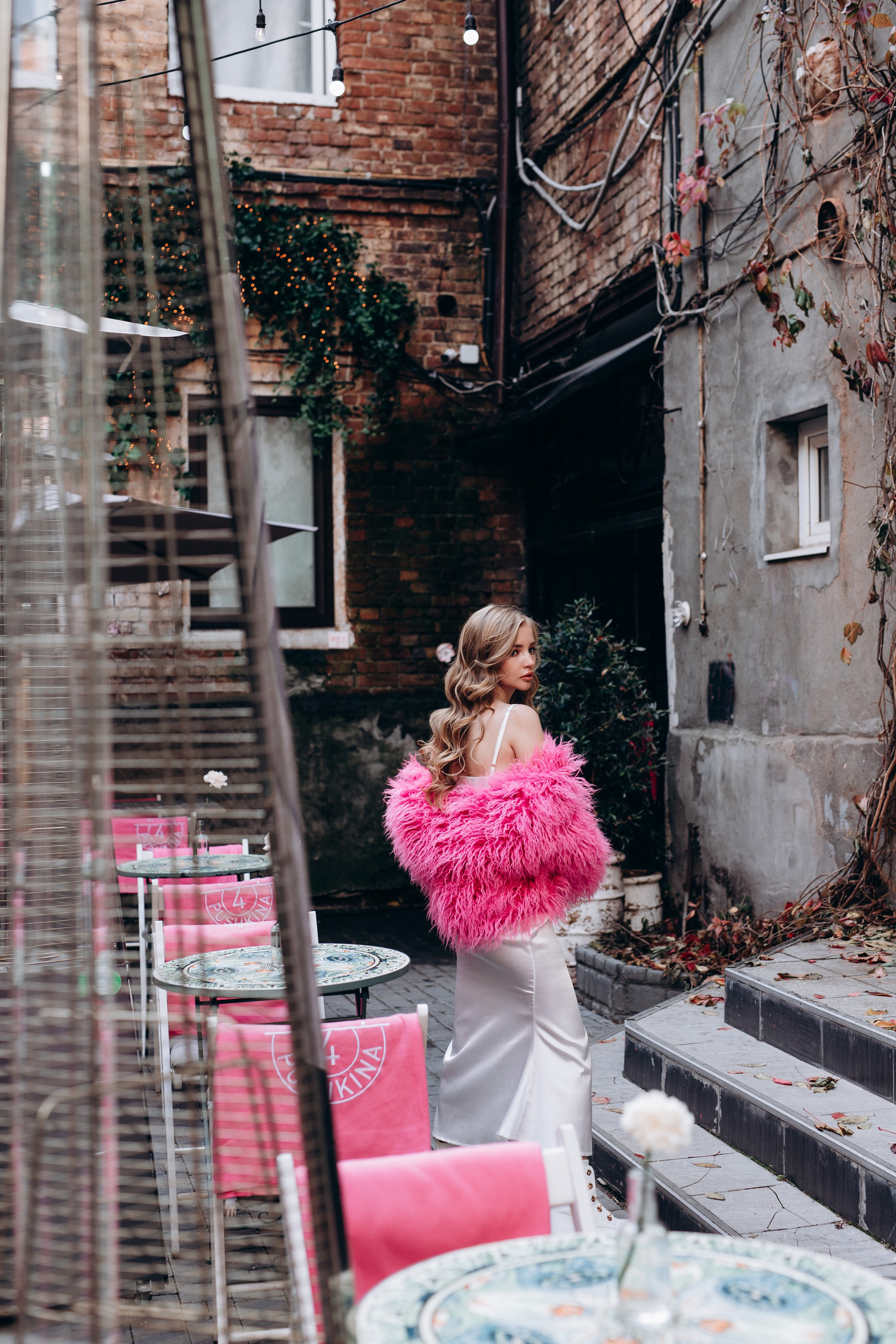 Олеся. Фотограф Анастасия Петрова