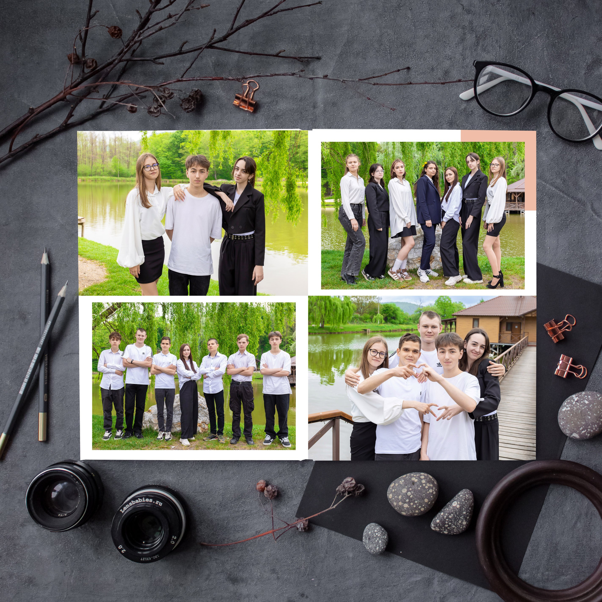 Выпускные альбомы Майкоп, Краснодар Елена Золотарева