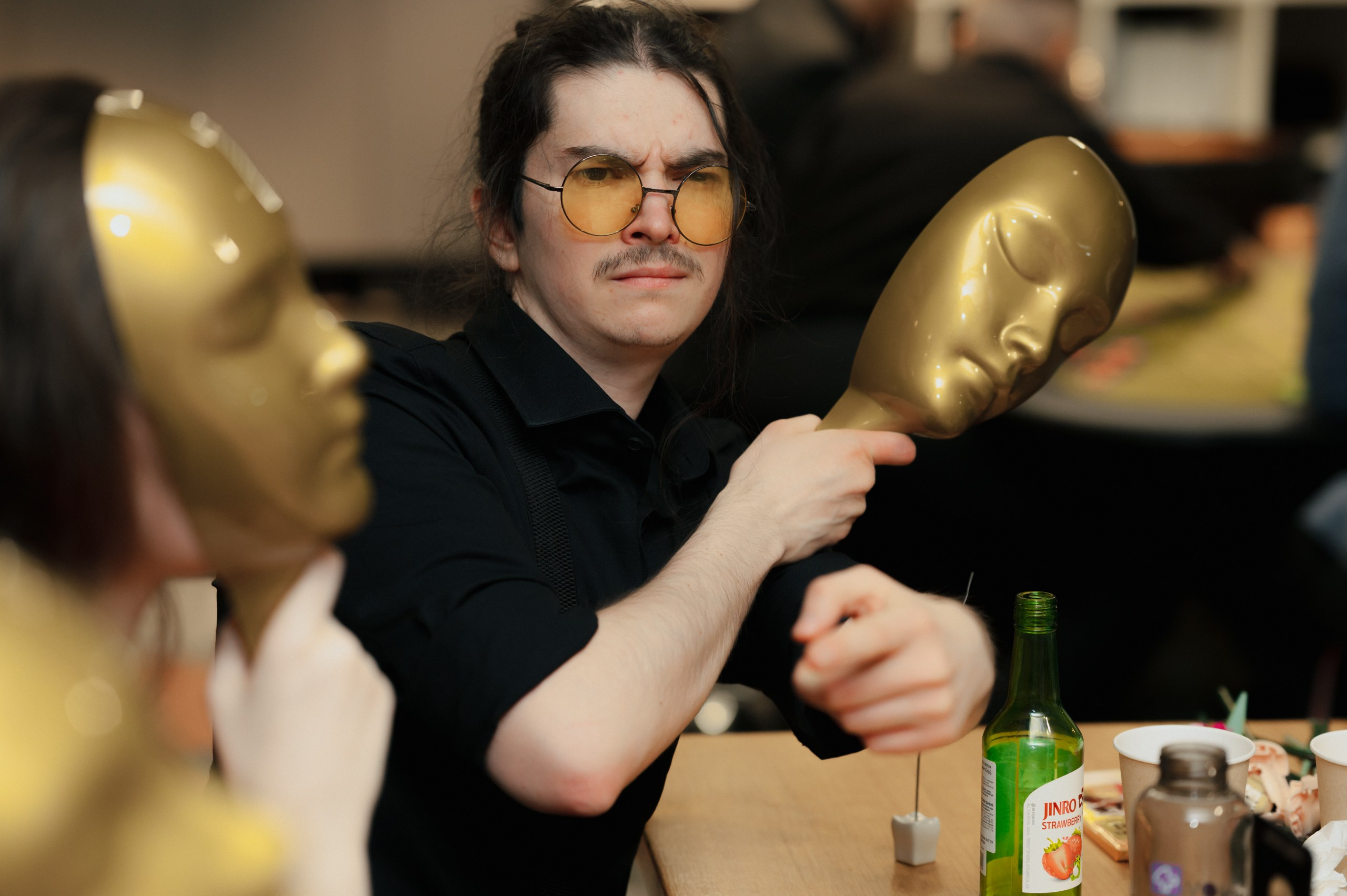 Оффлайн игры. Komonev