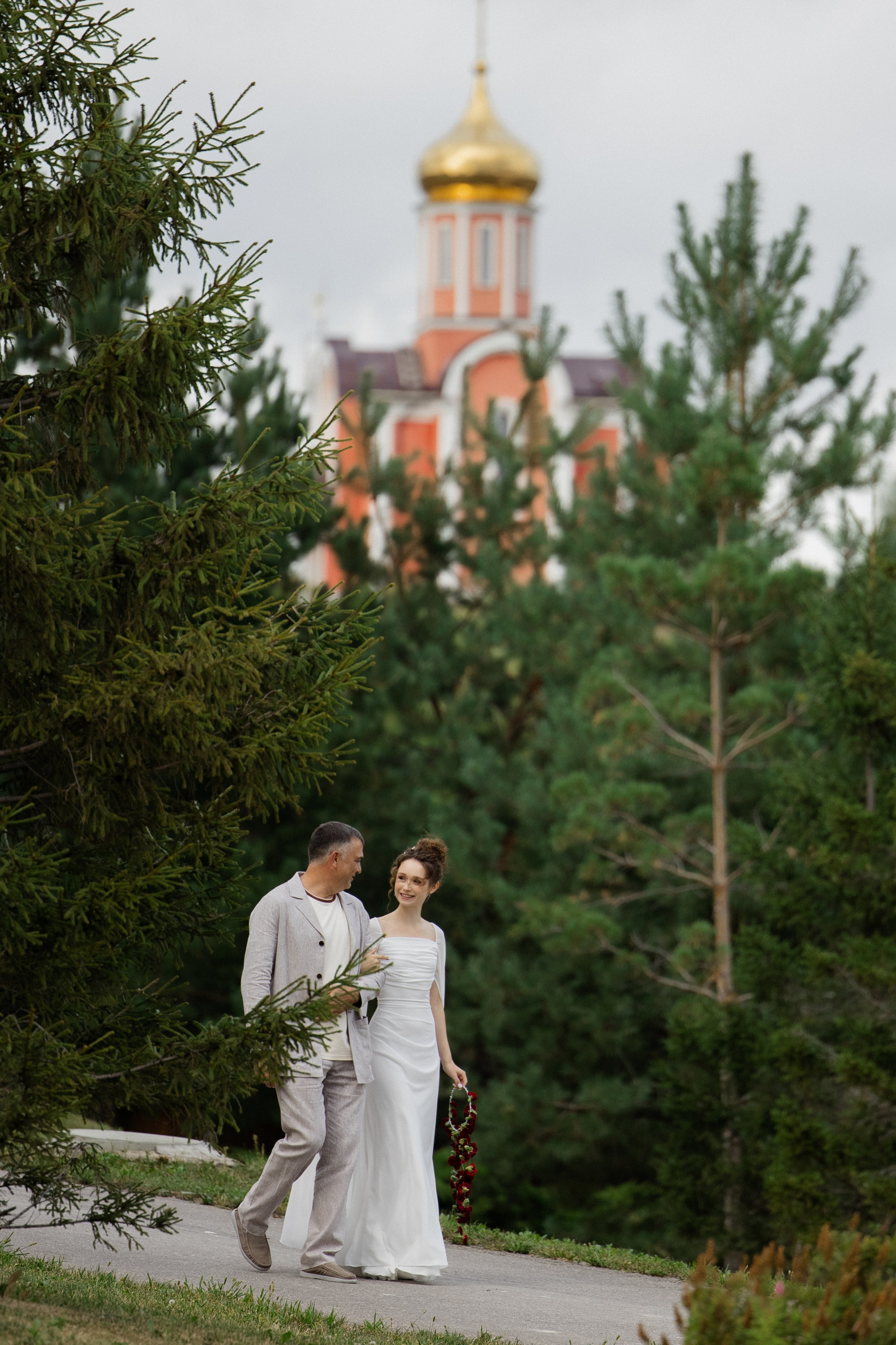 АБУ И ЛИ 12|08|25. Свадебное агентство Ива-ивент