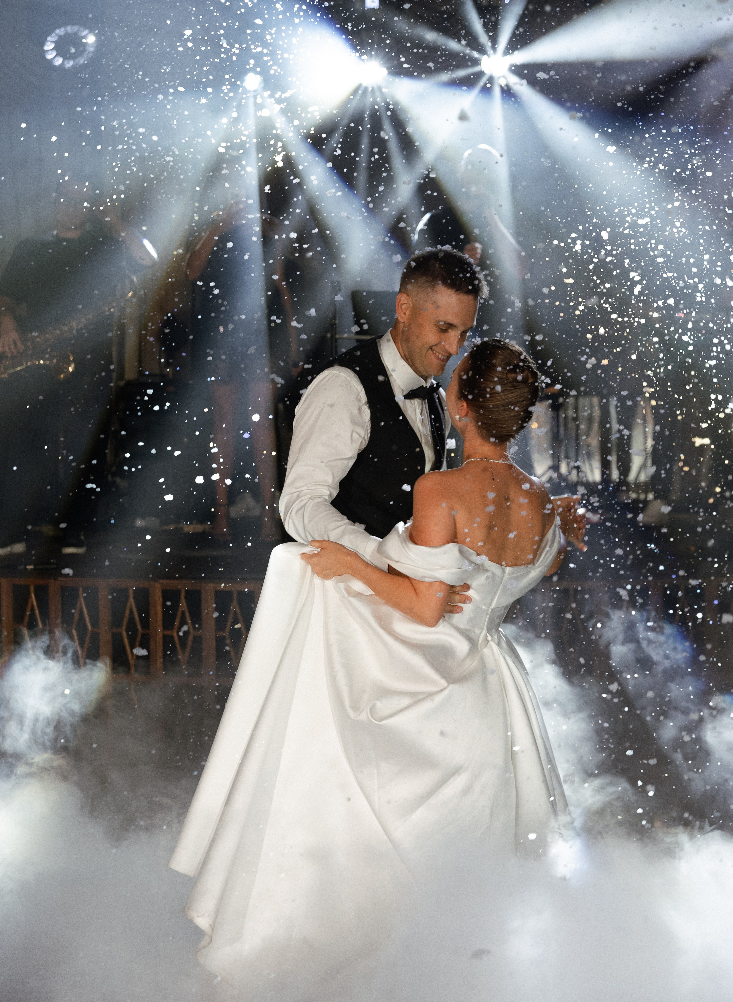 АНДРЕЙ И ВИКТОРИЯ 18|07|25. Свадебное агентство Ива-ивент