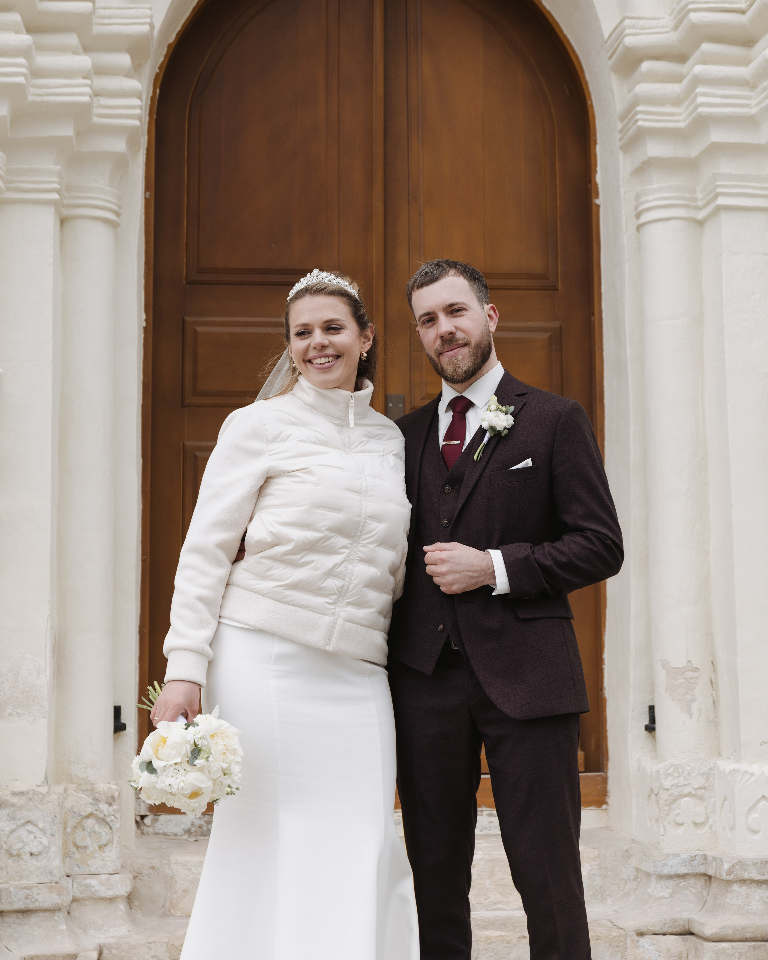 Sergey + Alyona street-zags. Фотограф в Москве Осокин Иван