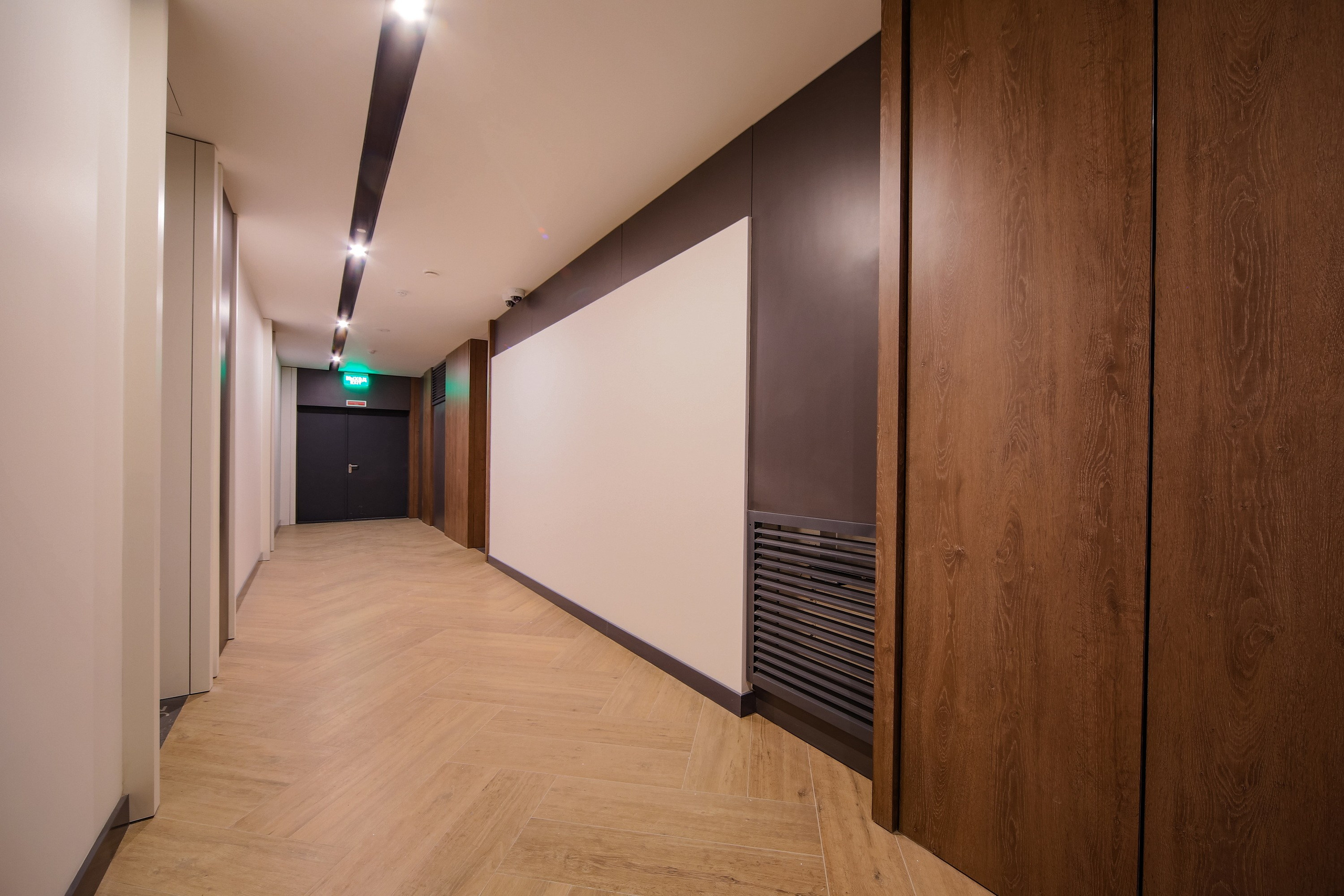 Клубный дом на Сретенке