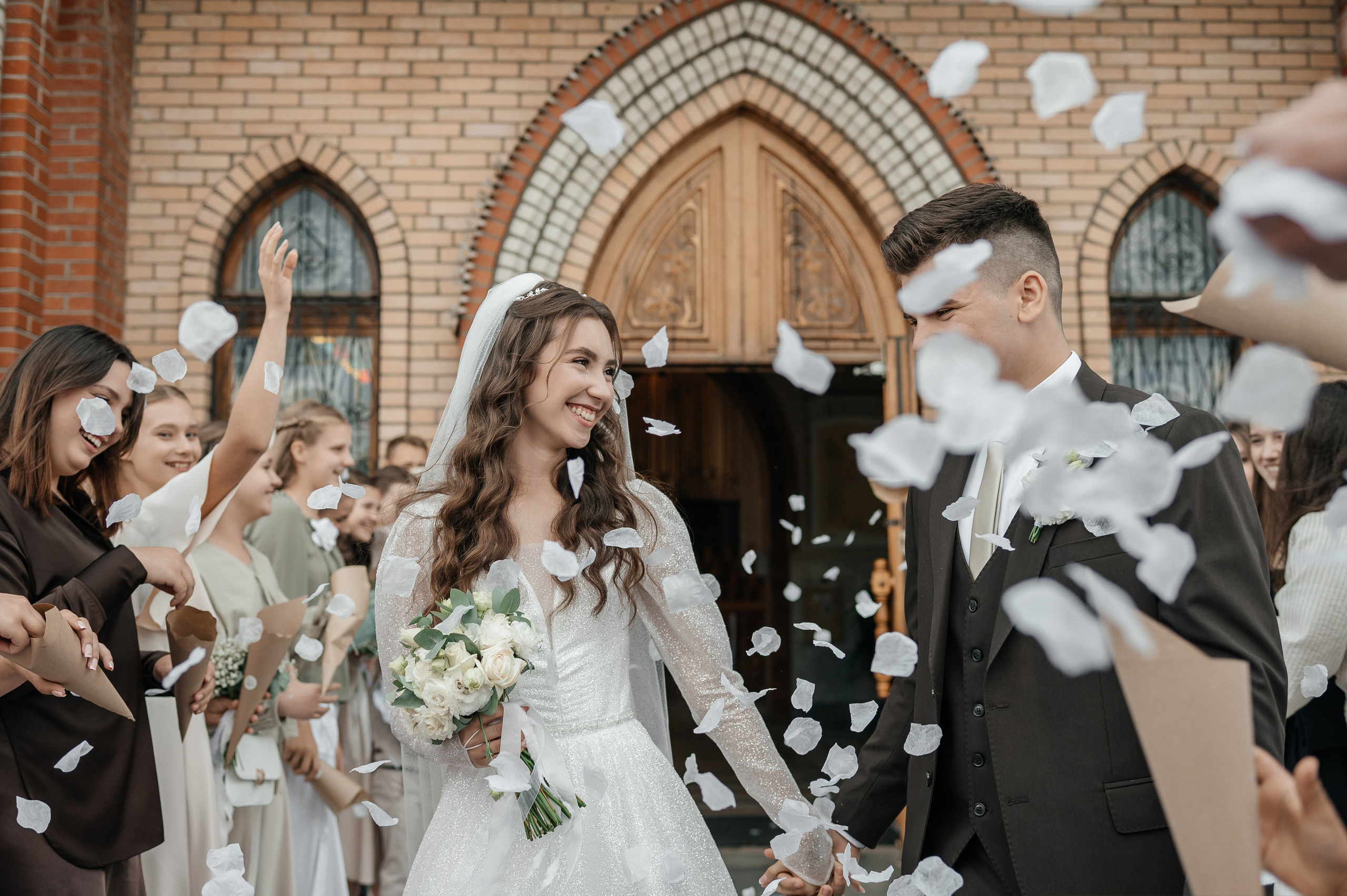 Артем & Карина. Ваш фотограф Ирина Гущанская