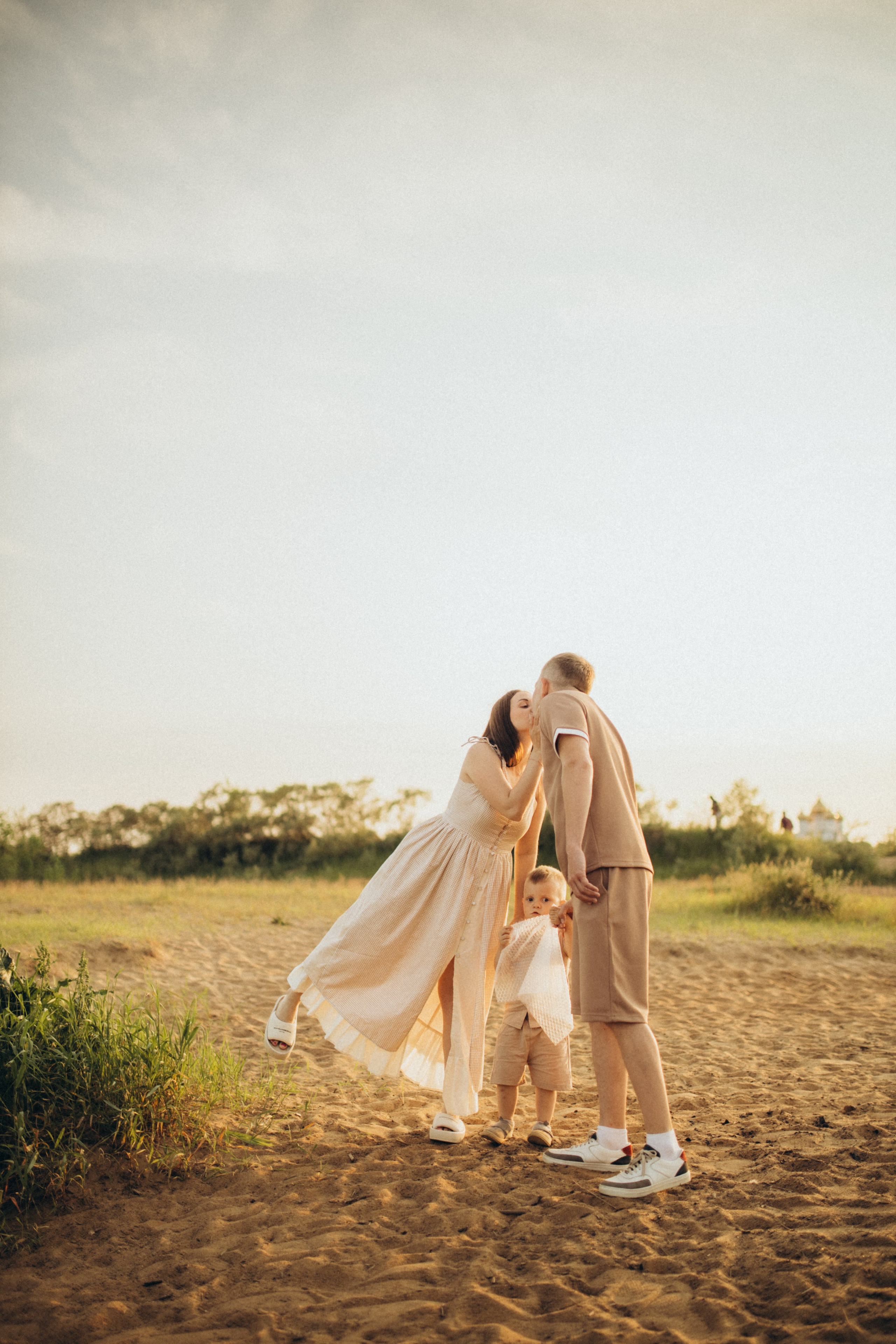 Арина, Женя и Леон. Семейный фотограф Вероника Каюрова Ярославль