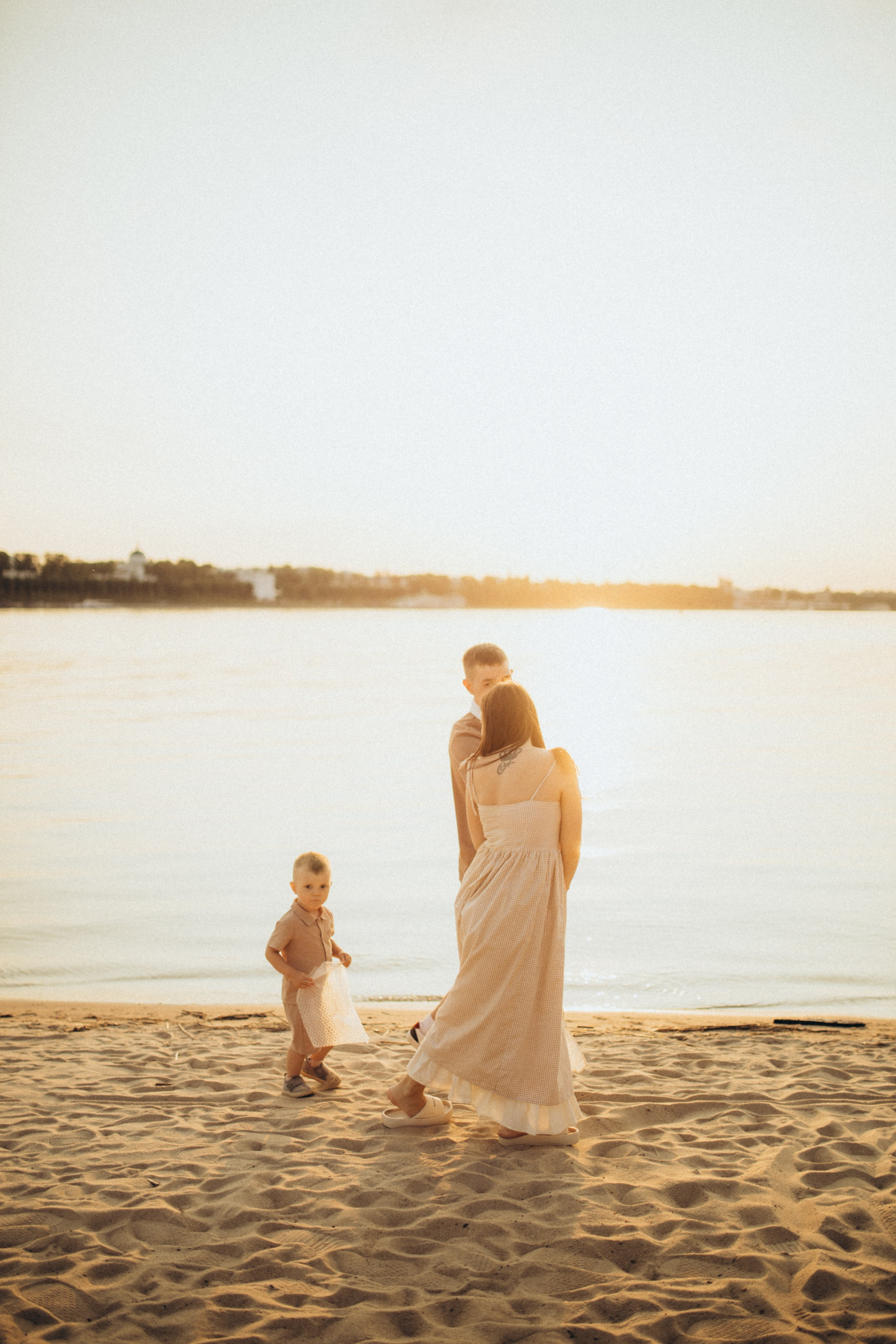 Арина, Женя и Леон. Семейный фотограф Вероника Каюрова Ярославль