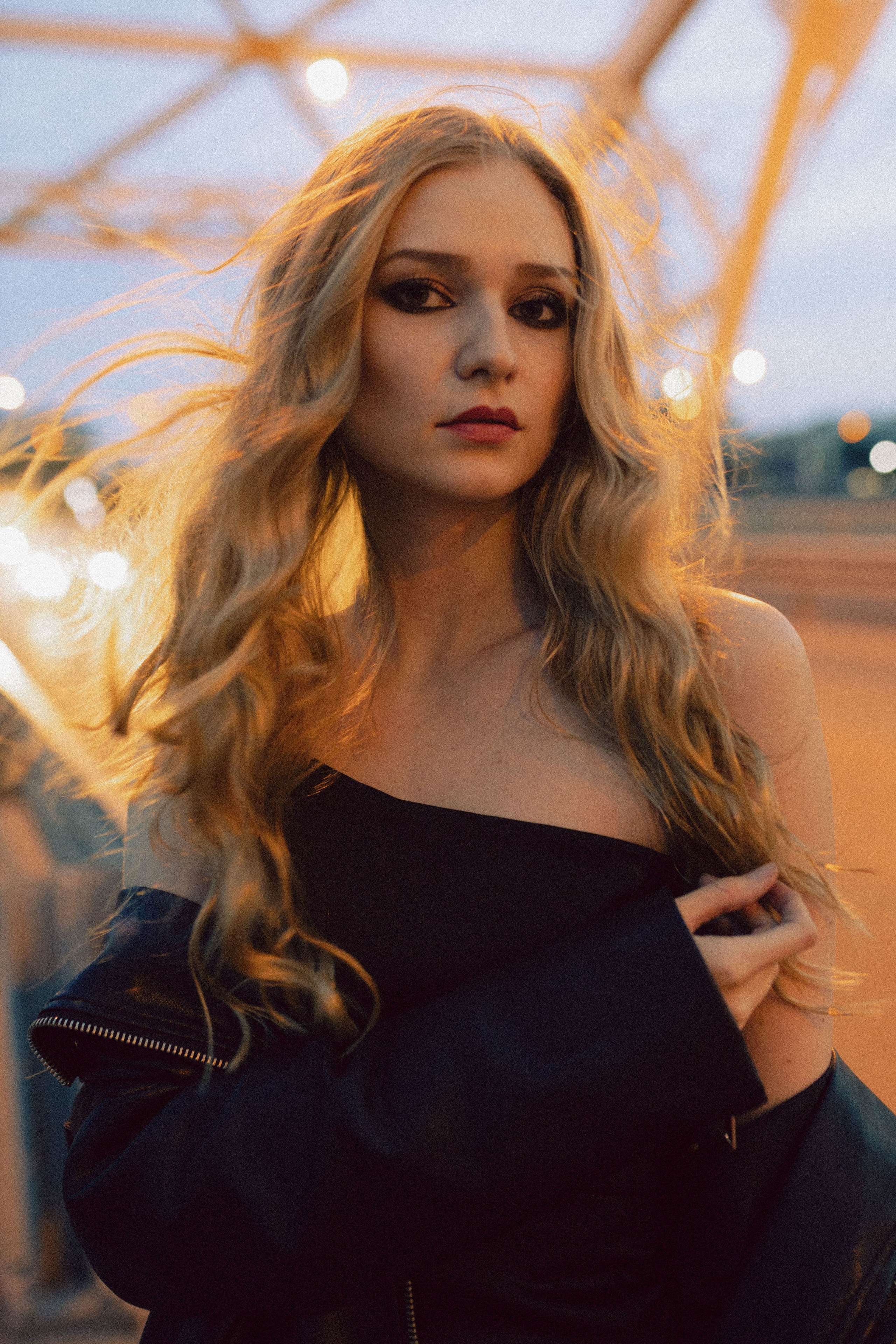 Лена. Фотограф Стилист Тюмень Вера Хайруллина