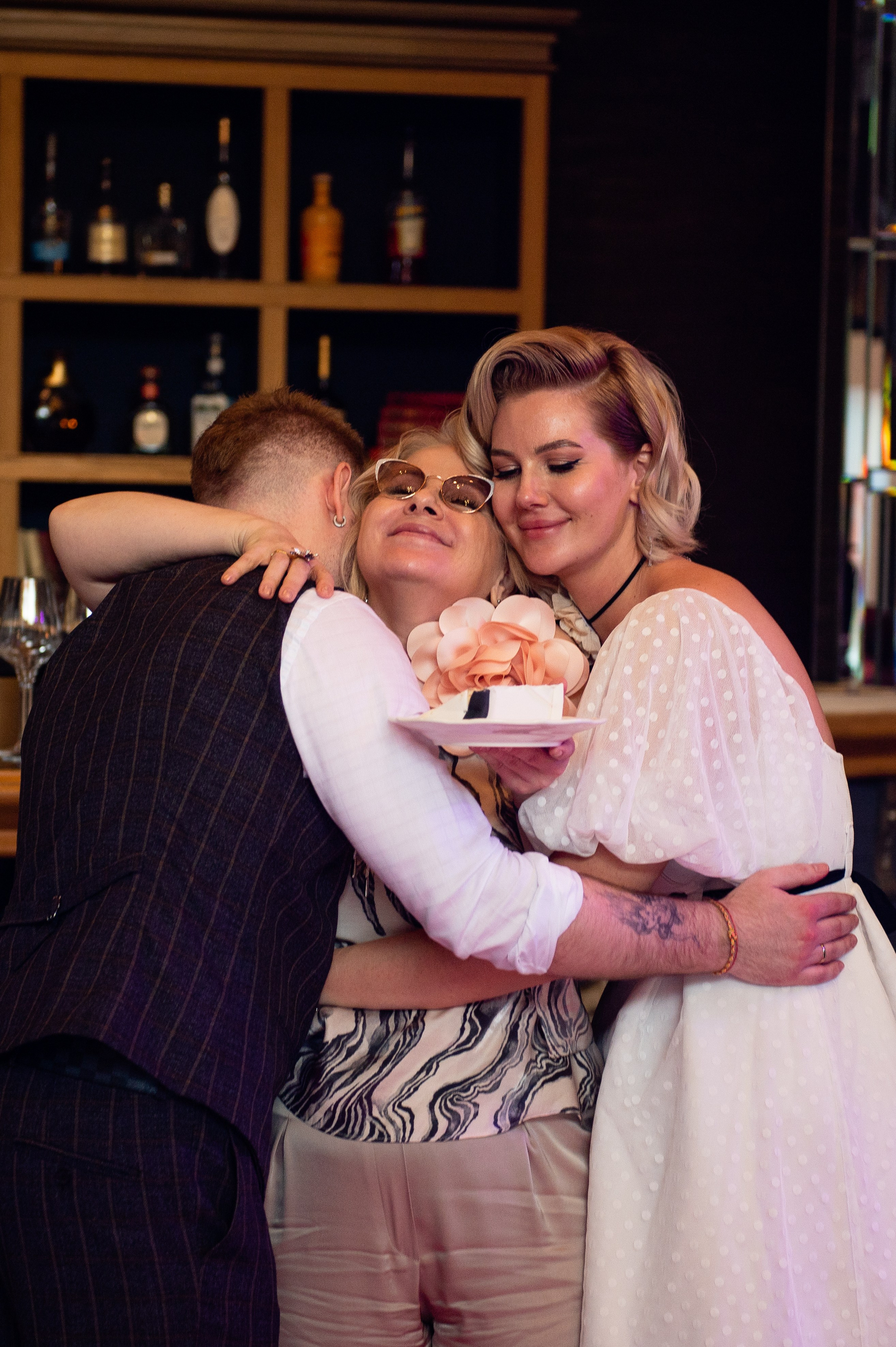 Настя и Ян. Профессиональный фотограф Александра Харламова