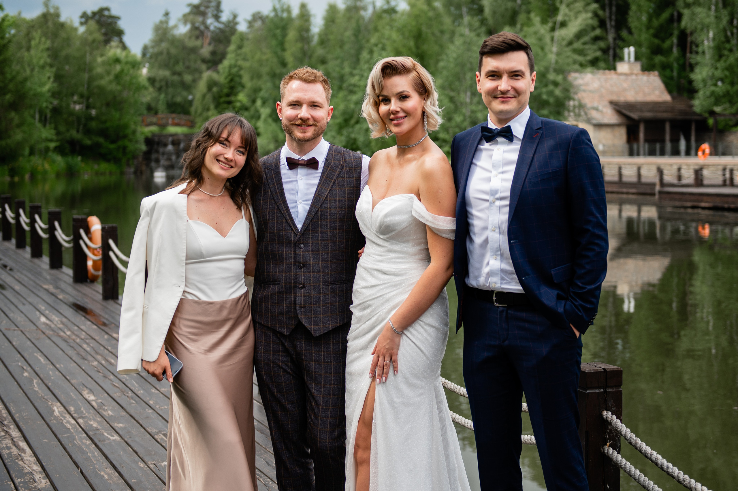 Настя и Ян. Профессиональный фотограф Александра Харламова