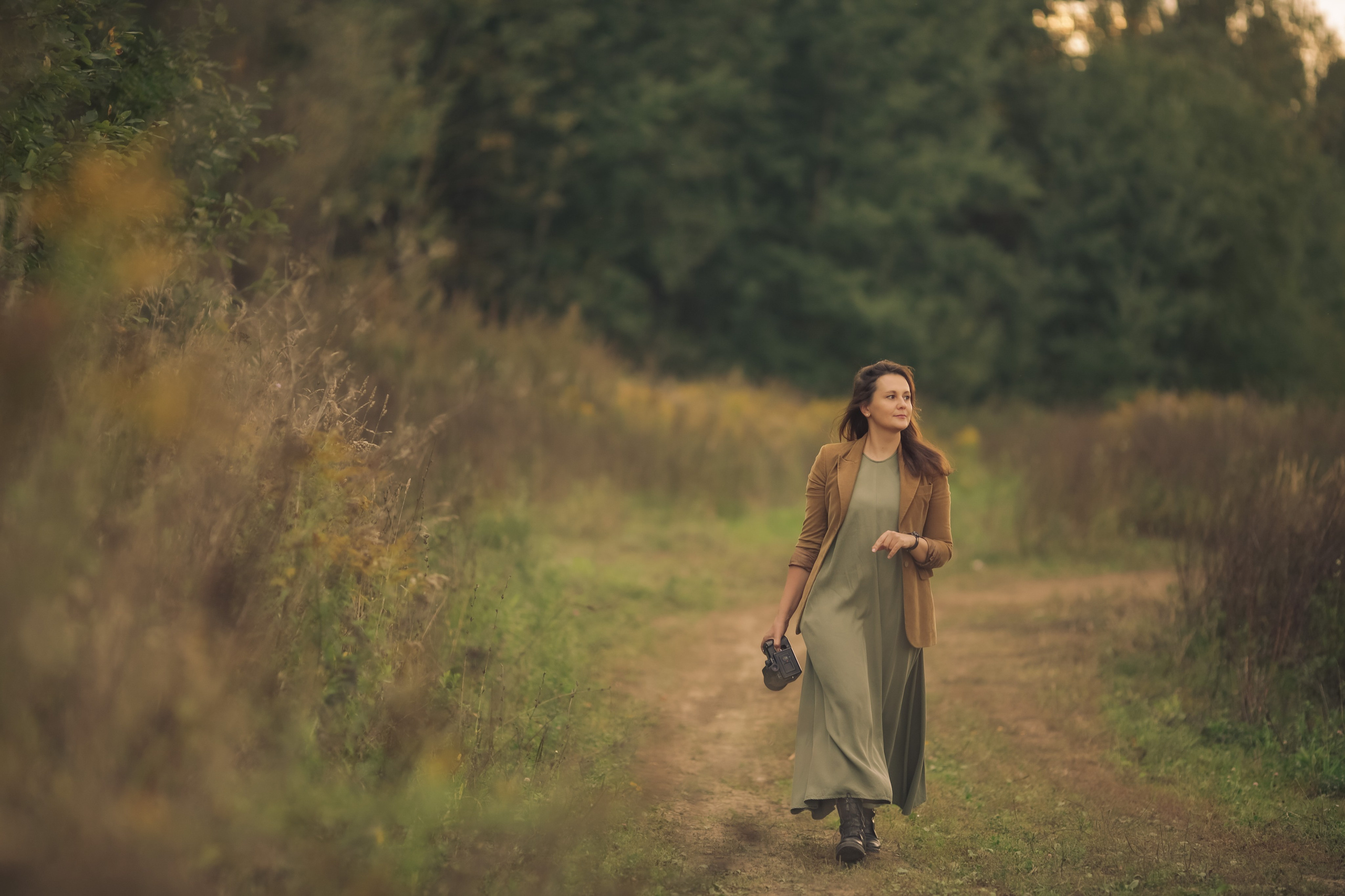 Вероника. Фотограф в Москве Наталья Спиридонова