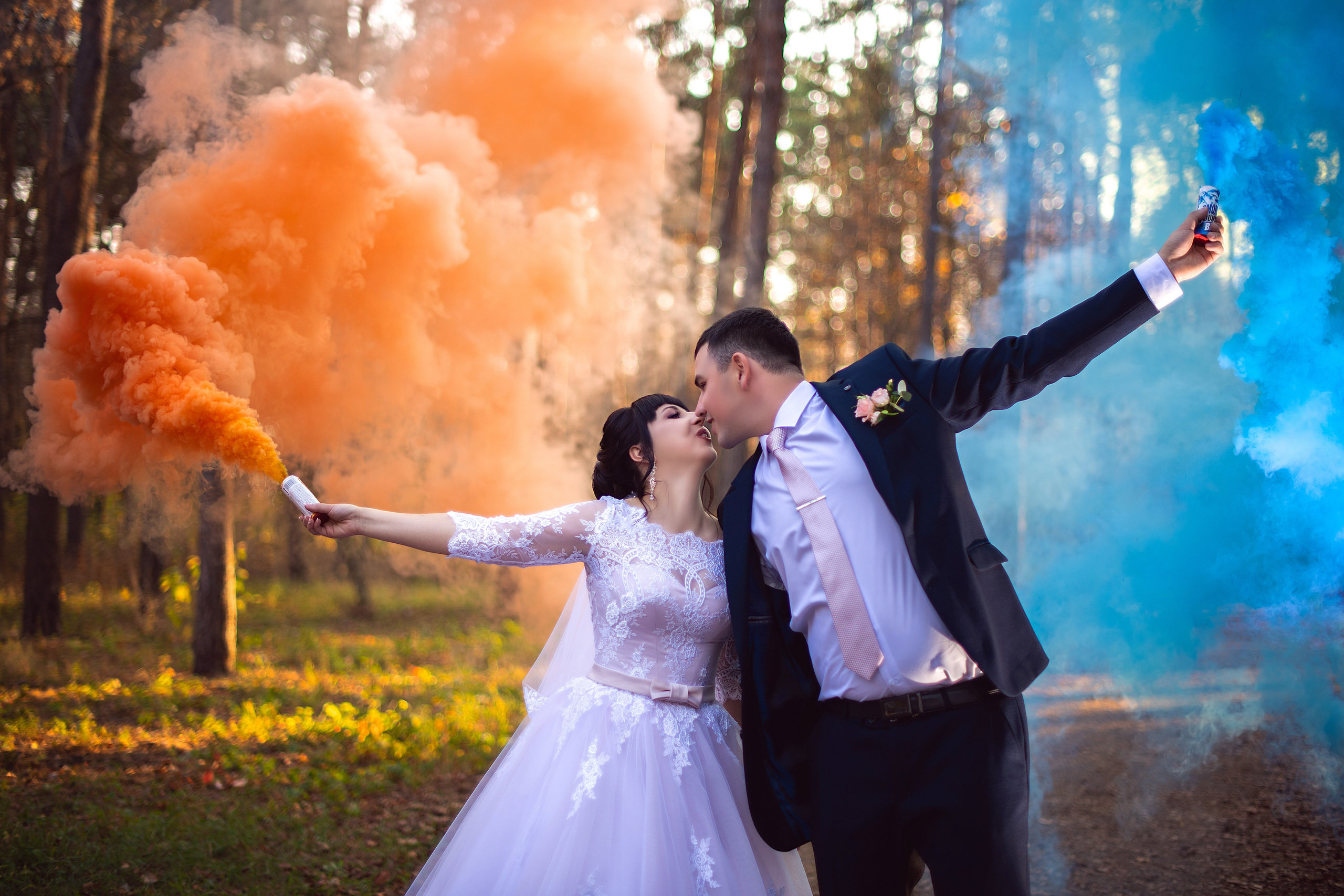 Роман и Виктория Правник (18.10.2019). Фотограф Андрей Чеботок (Белгород, Курск, Воронеж, Старый Оскол)