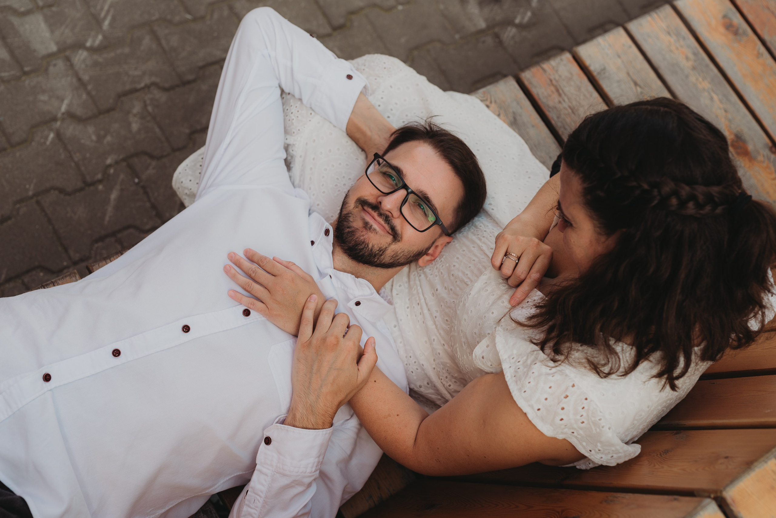 Яна и Дима. Семейный и детский фотограф в Новосибирске и Краснообске — Анна Ким