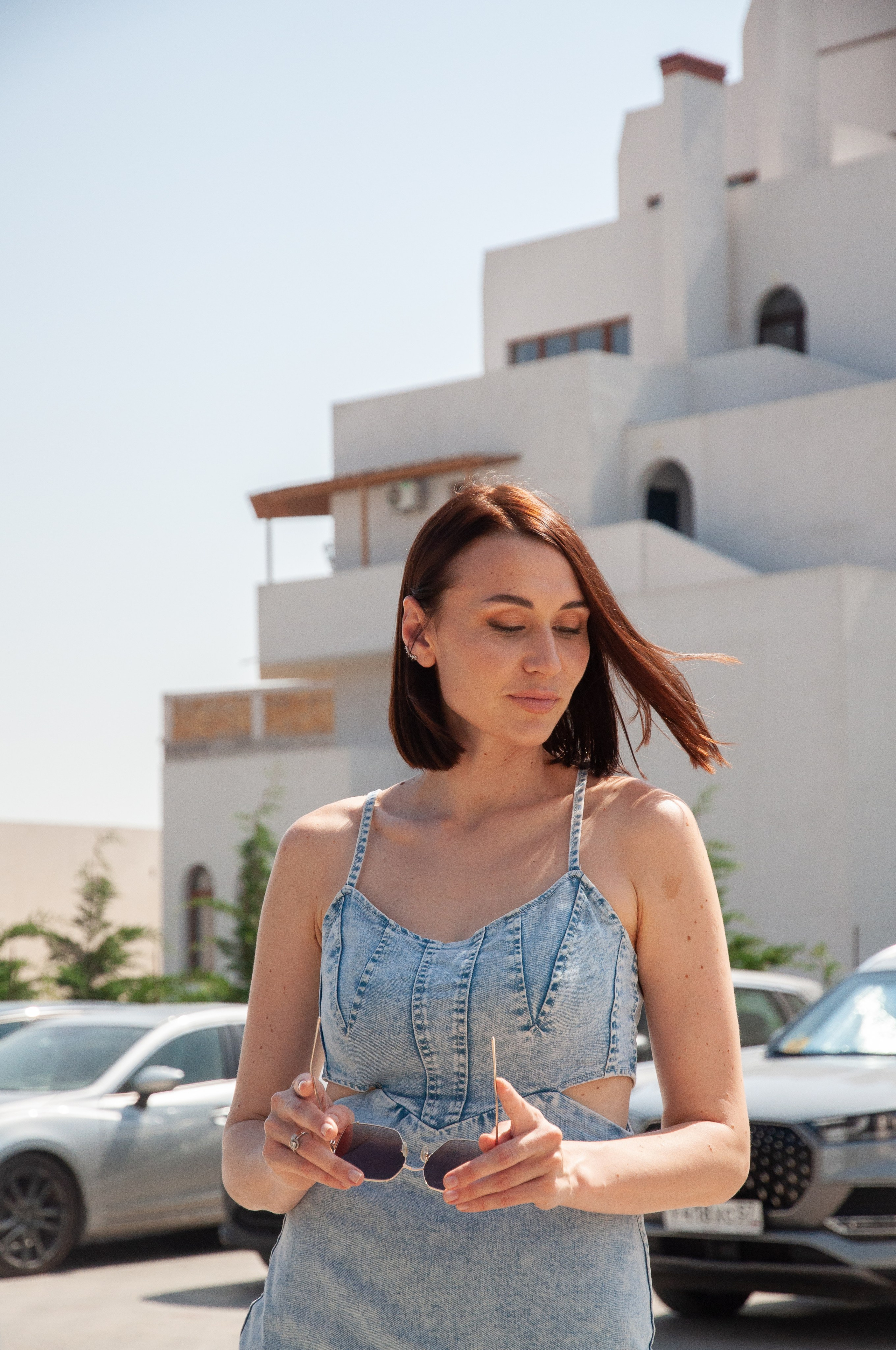 Julia (контент для визажиста). Главная