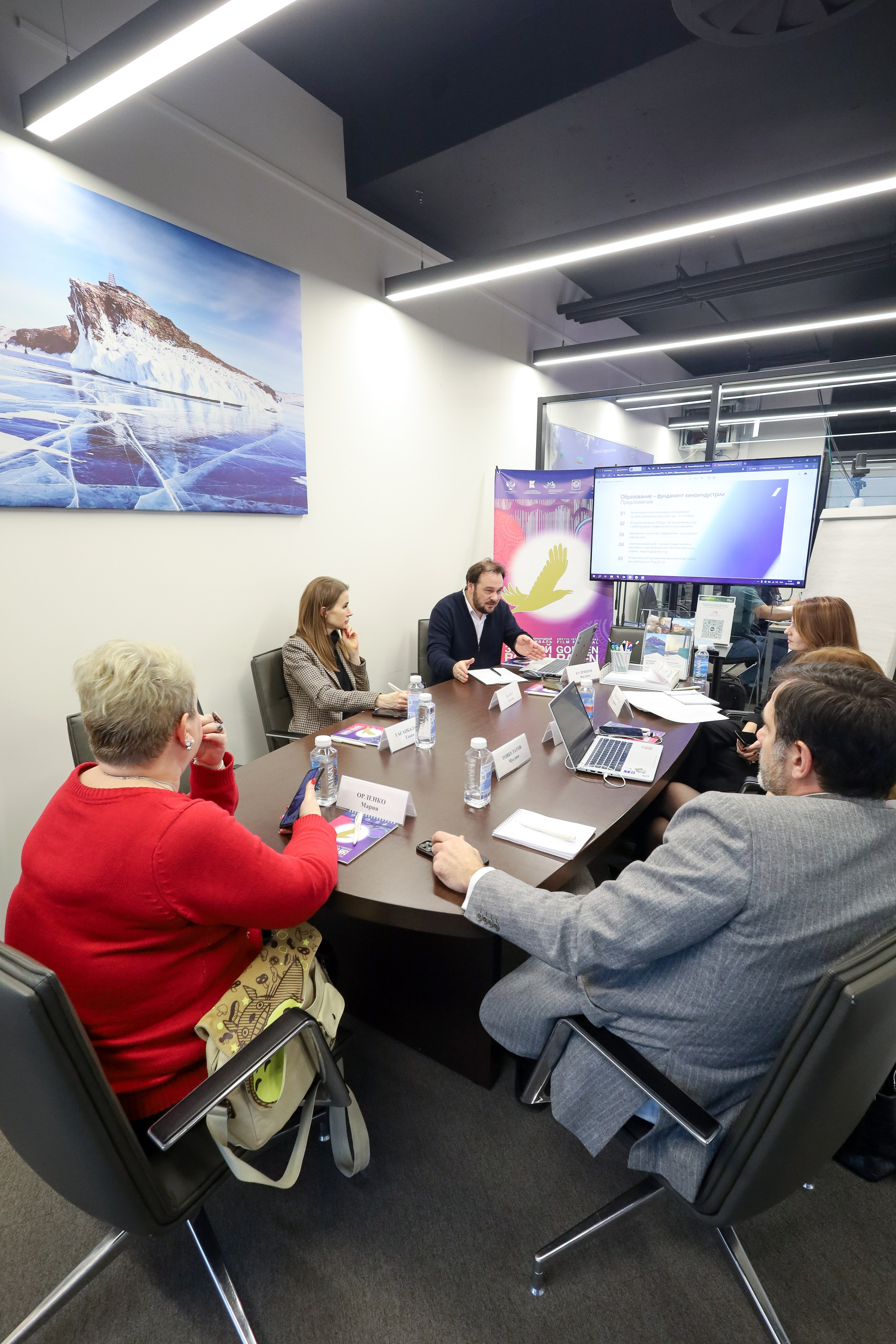 ДАЛЬНЕВОСТОЧНАЯ КИНОПРЕМИЯ 2024. Фотограф мероприятий Ирина Каширина