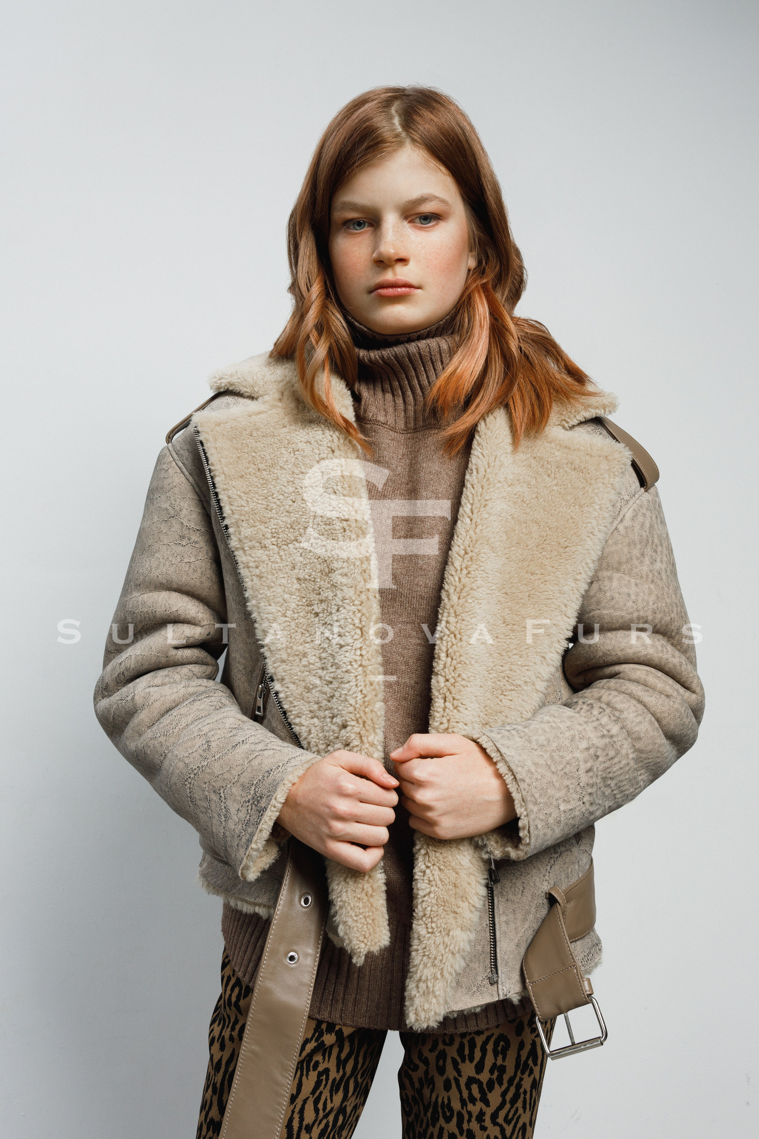 Каталог для Sultanova Furs. Фотограф, ретушёр в Москве