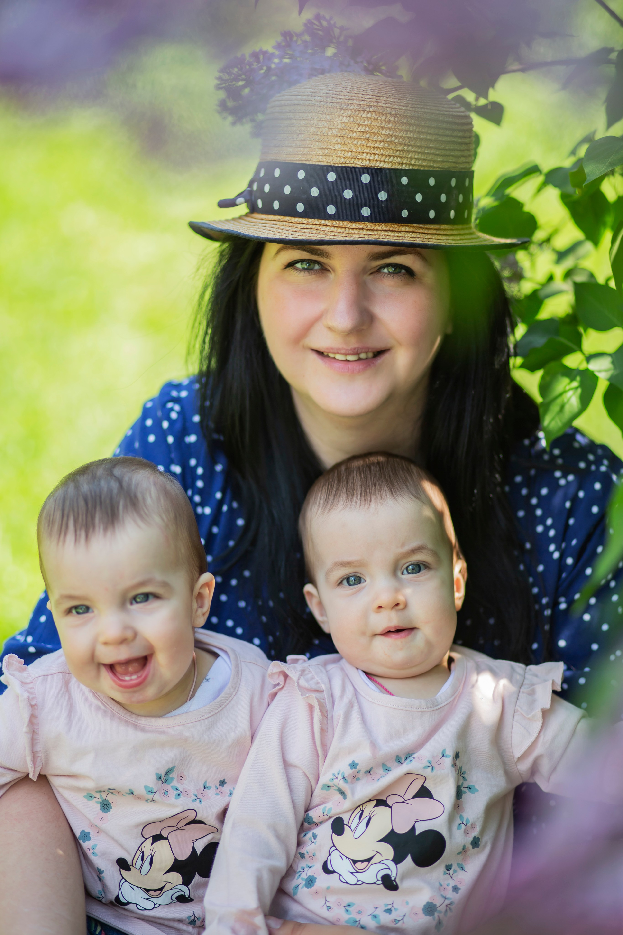 Фотопрогулка. Семейный и детский фотограф в Москве и МО — Александра