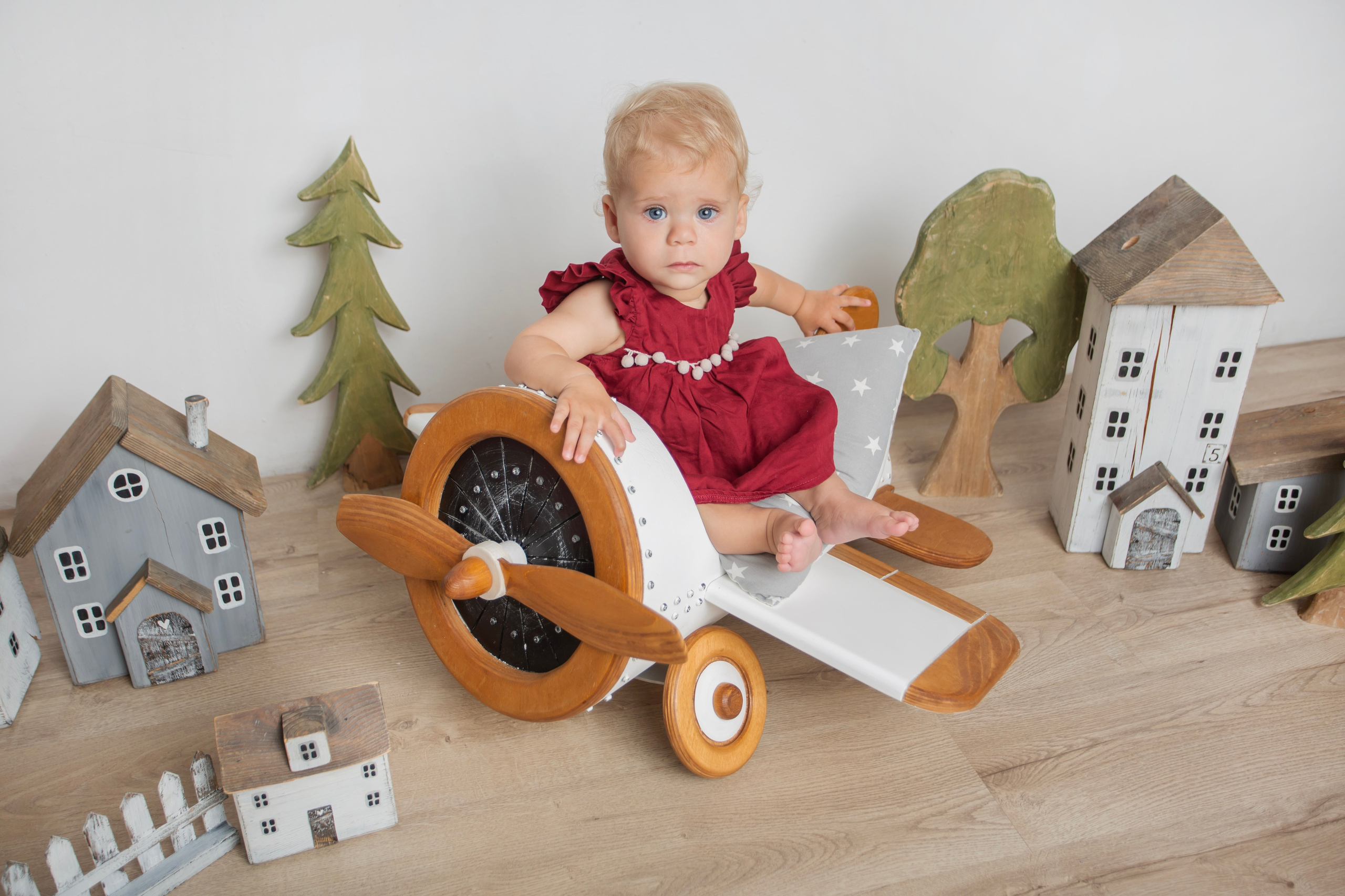 Годовасие. Семейный и детский фотограф в Москве и МО — Александра