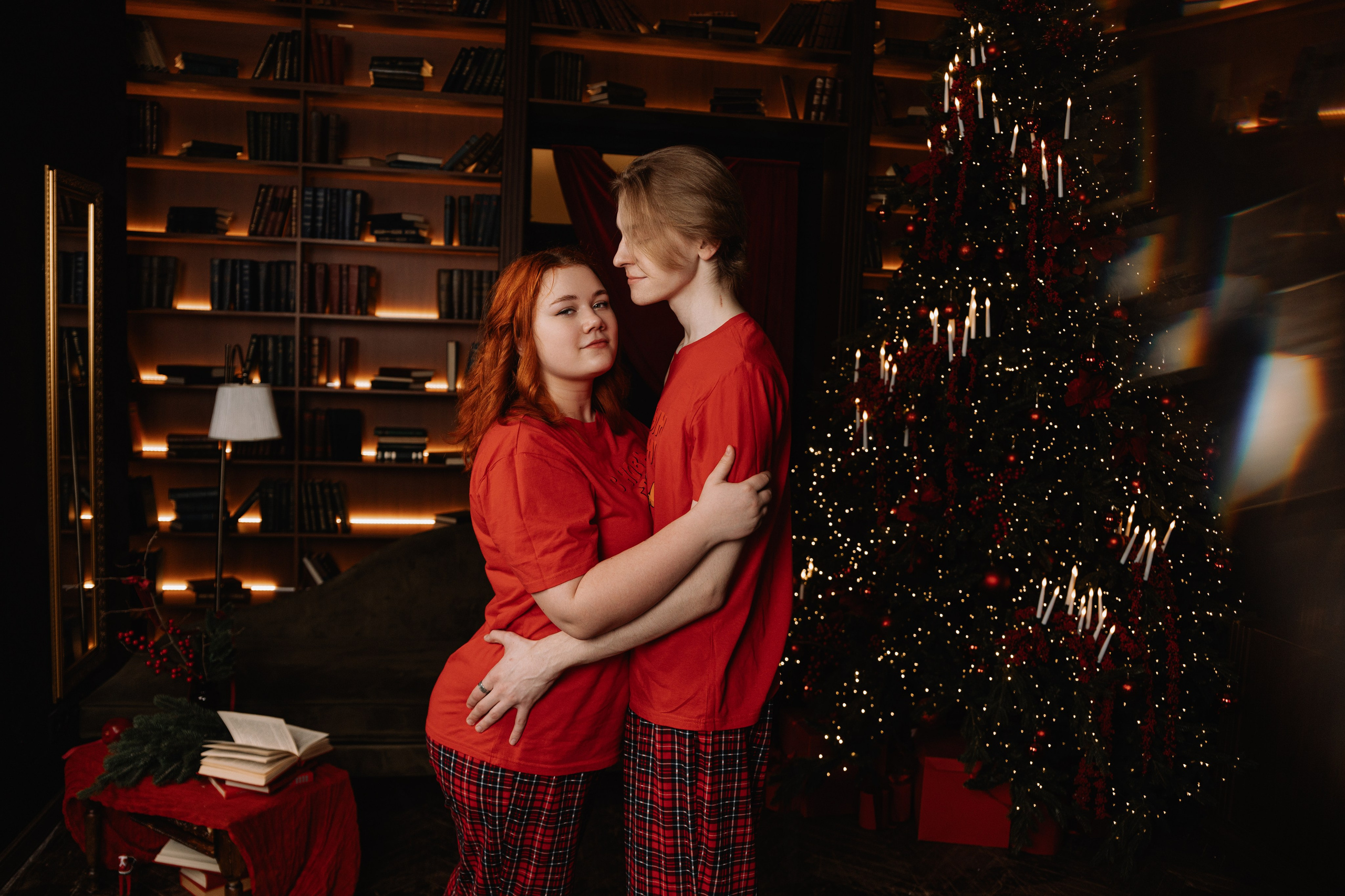 Марина и Никита. Фотограф Воронеж Варвара